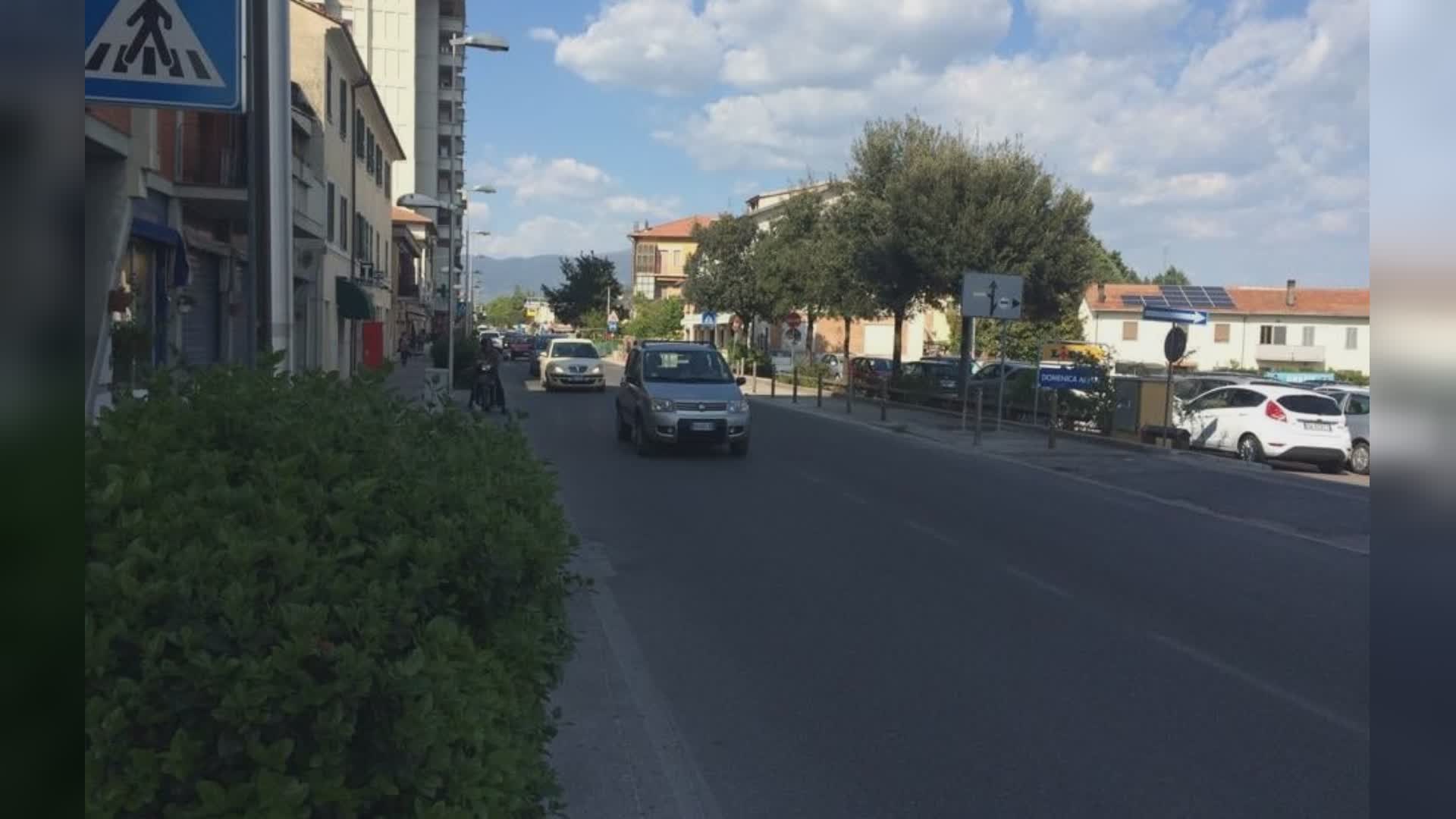 Investito da un’auto domenica mattina, muore uomo in via Tuderte