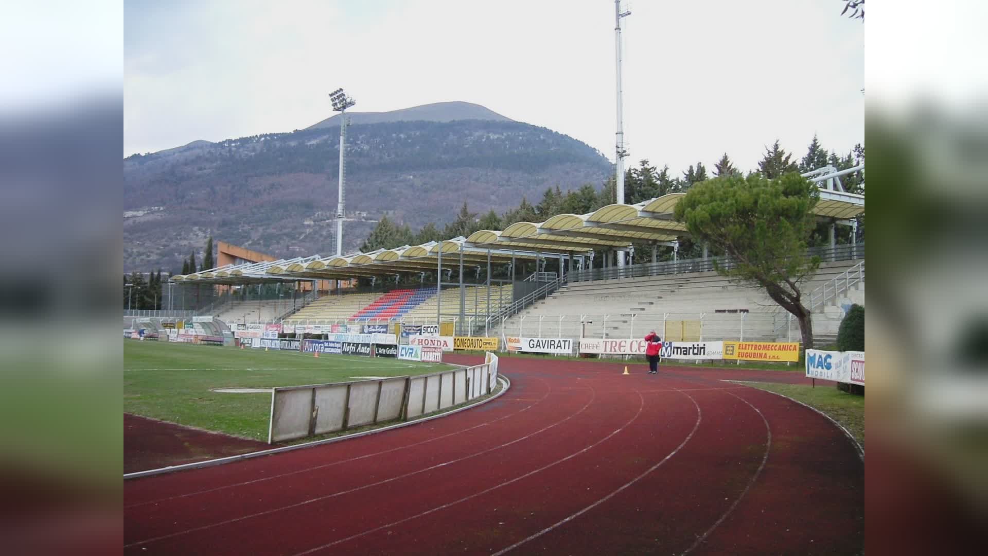 Gubbio, ecco il girone del prossimo campionato di C