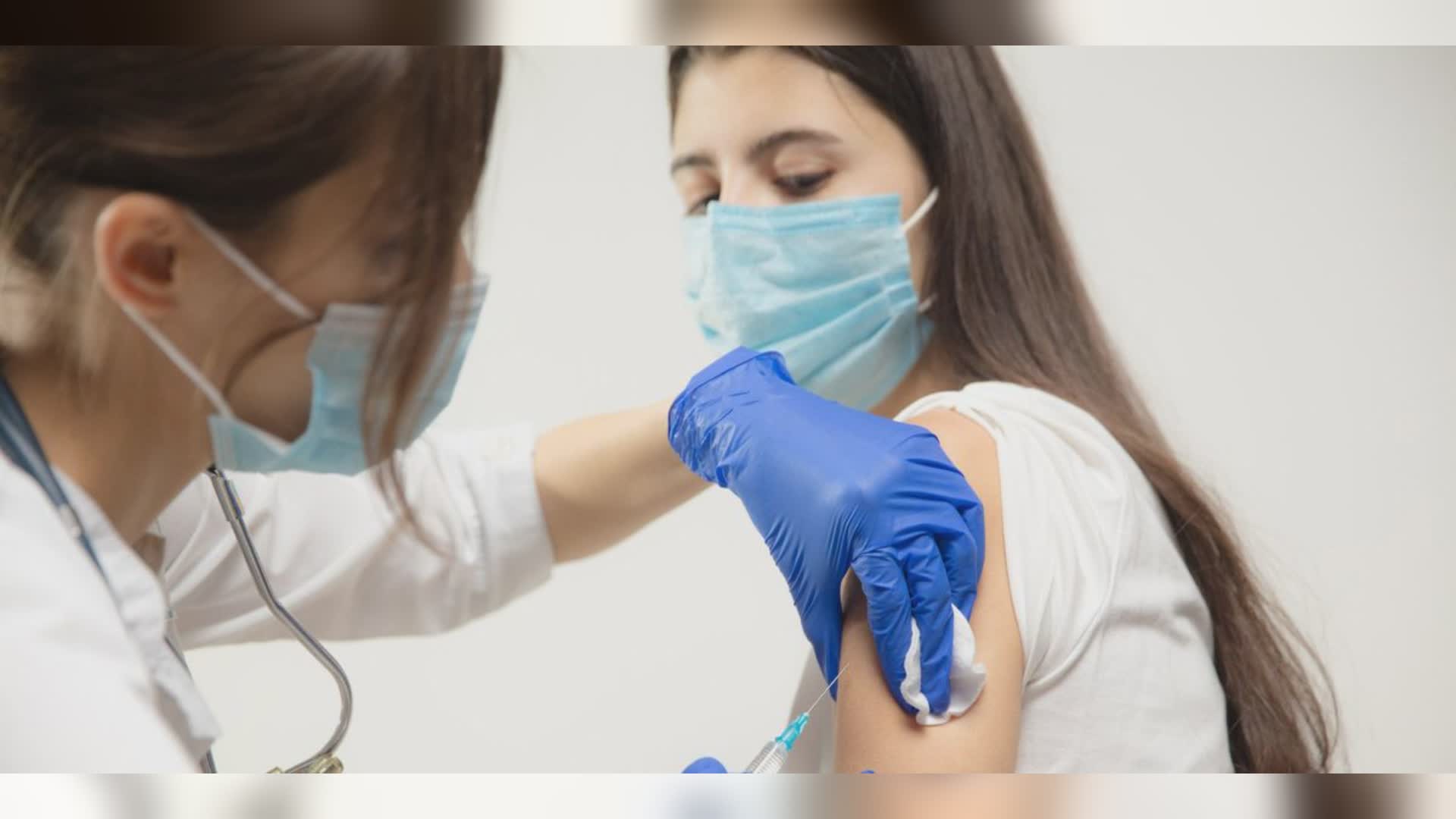 Vaccine day per i ragazzi under 18: oggi a Terni, domani a Perugia