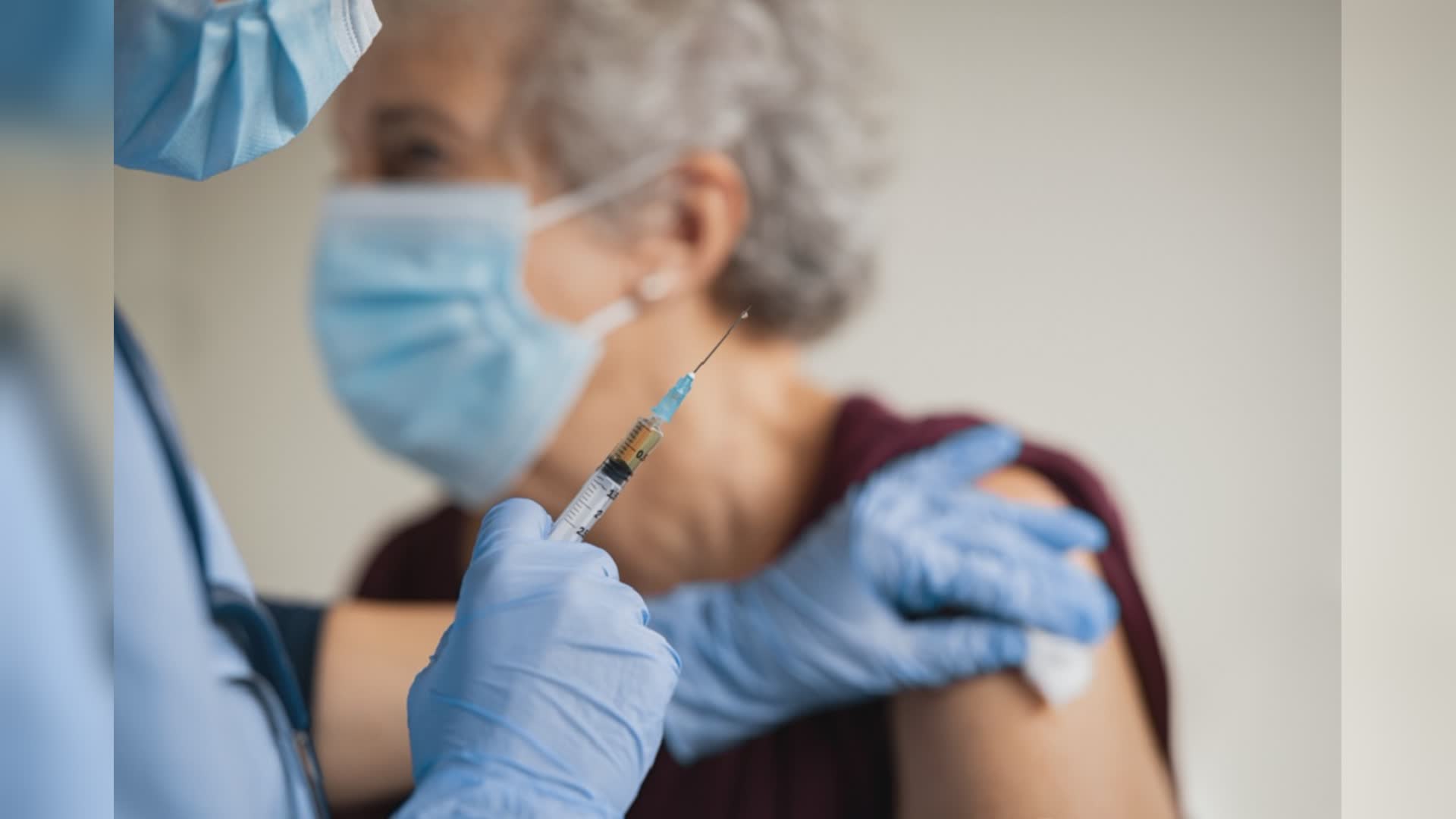 Vaccinazioni, nel weekend oltre 1.300 nuove "prime dosi"