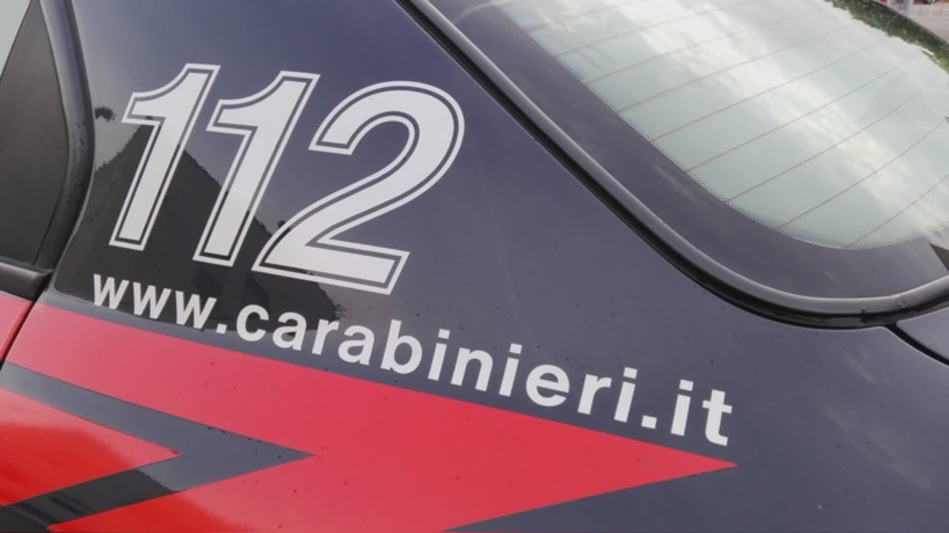 Carabinieri, 12 denunce per false atestazioni Registro auto