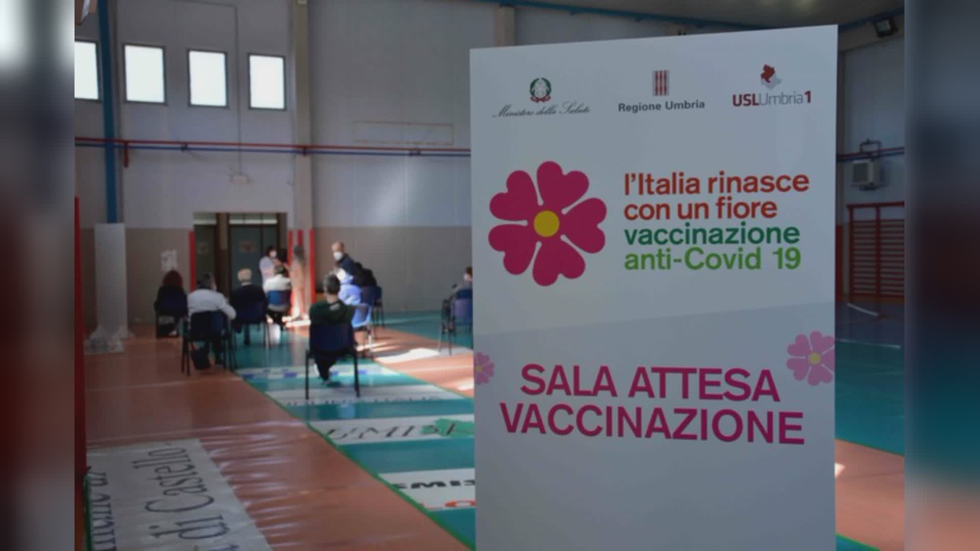 Vaccini a Capodanno: quasi 200 dosi somministrate