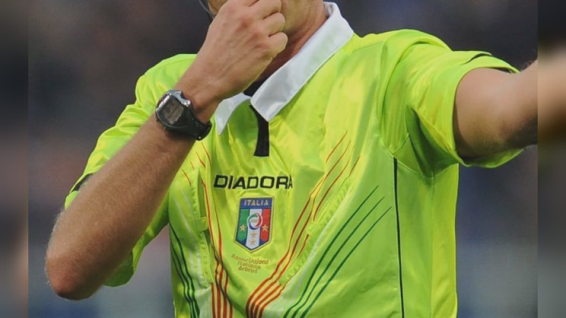 Serie B, 34esima giornata: gli arbitri di Perugia e Ternana