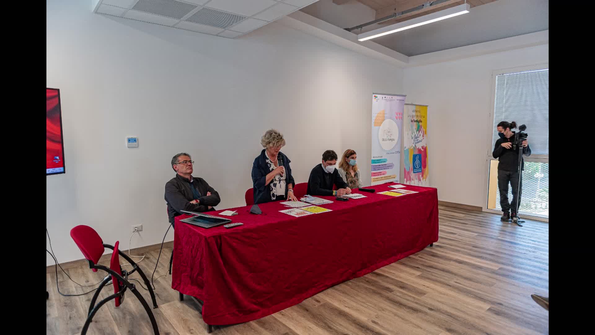 Inaugurato a Madonna Alta il ‘Family Hub’