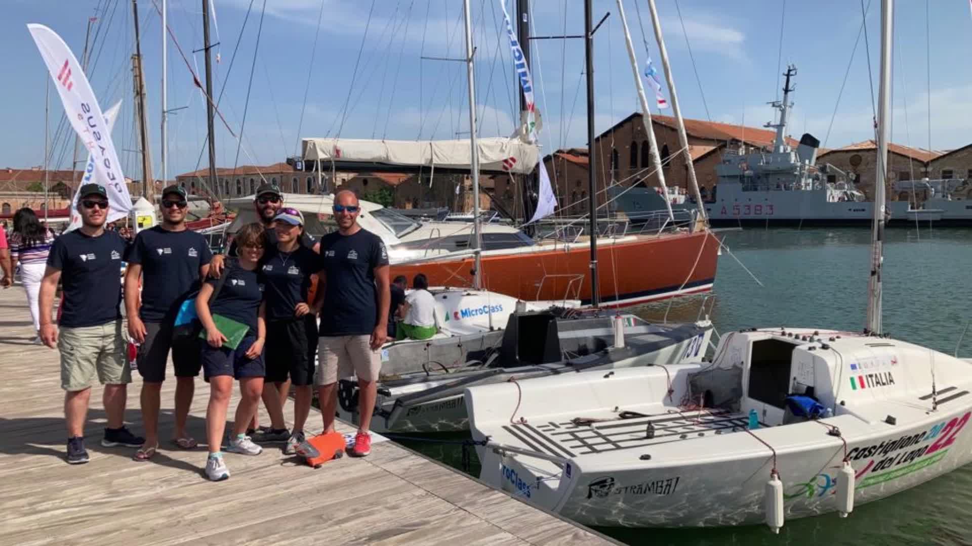 Vela, attesa a Castiglione per il Mondiale Micro Class