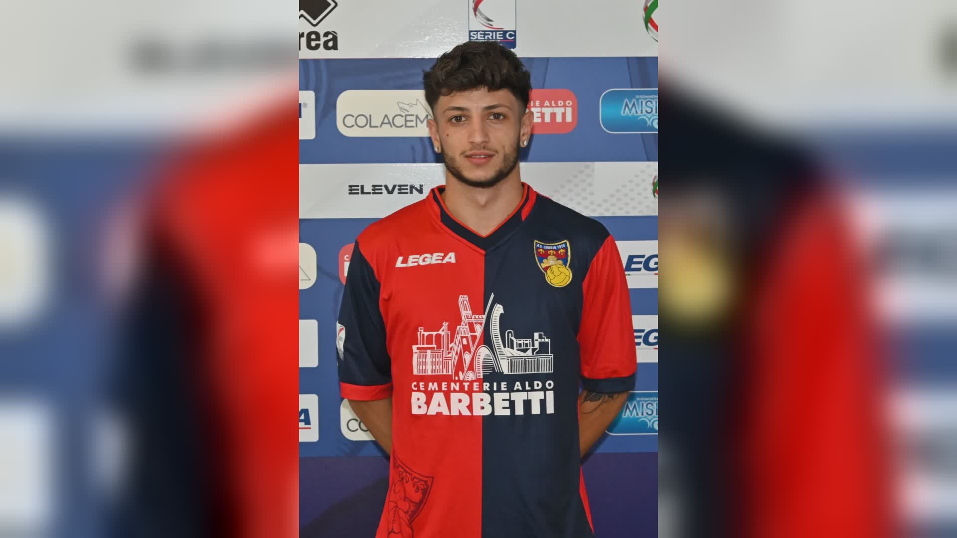 Gubbio, ufficiale il trequartista Spina dal Crotone