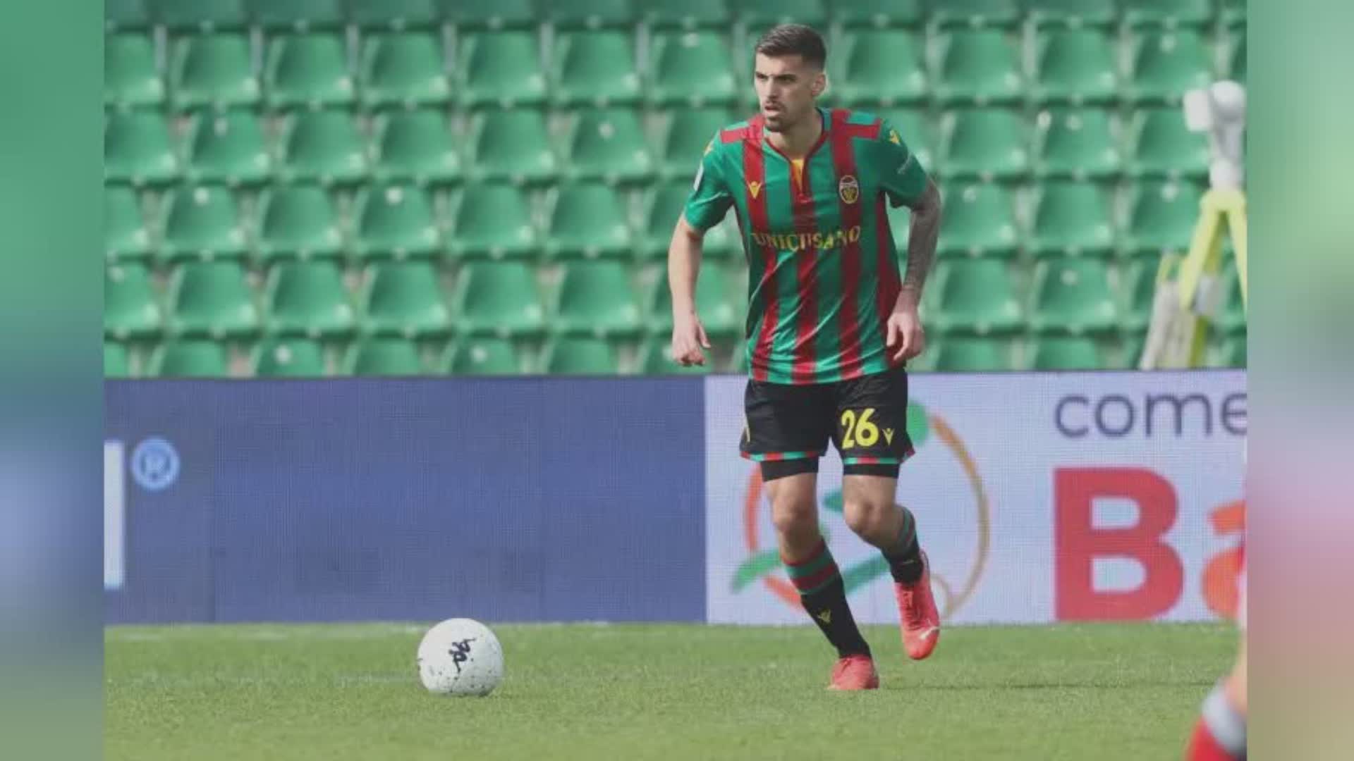 Ternana, rientra Bogdan, ancora out in sei. Cosenza prende Sidibe