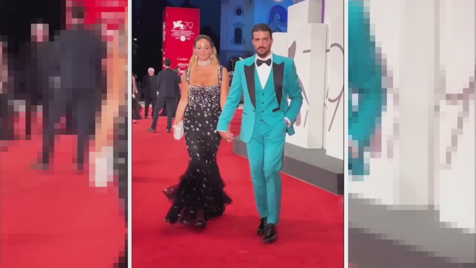 "Best social story telling": Mariano Di Vaio premiato a Venezia