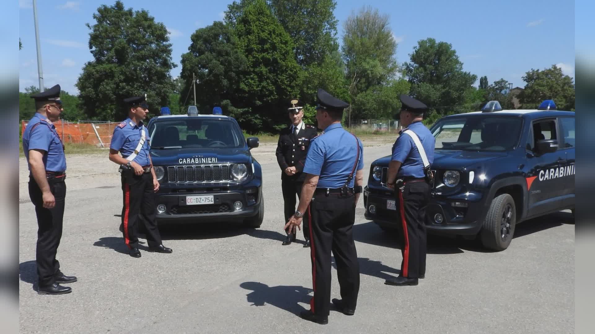 Droga, un arresto e una segnalazione in Prefettura