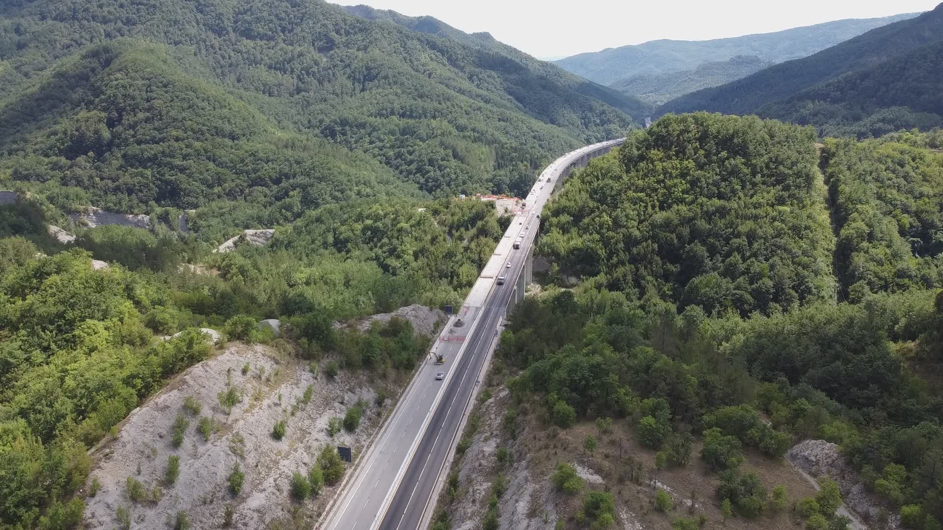 Cantieri più veloci: impegno Anas verso la Regione Umbria