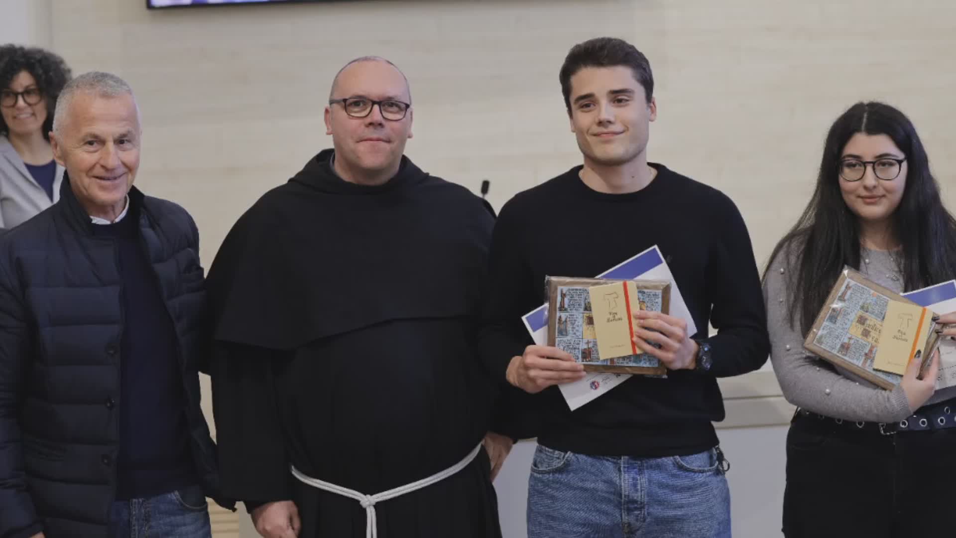 Studenti UniPg progettano brand per la Basilica di San Francesco