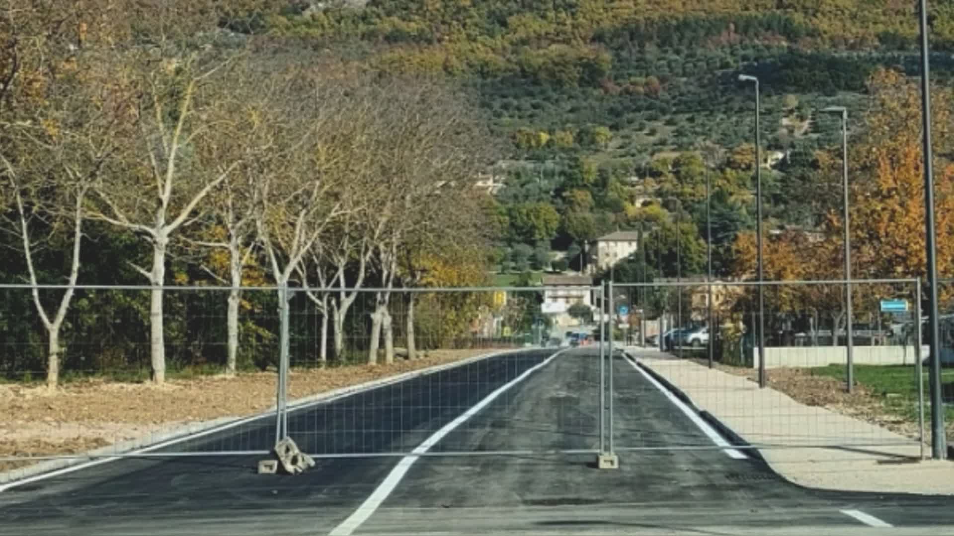 Pronta per "Santa Barbara" la "bretella dei pompieri"