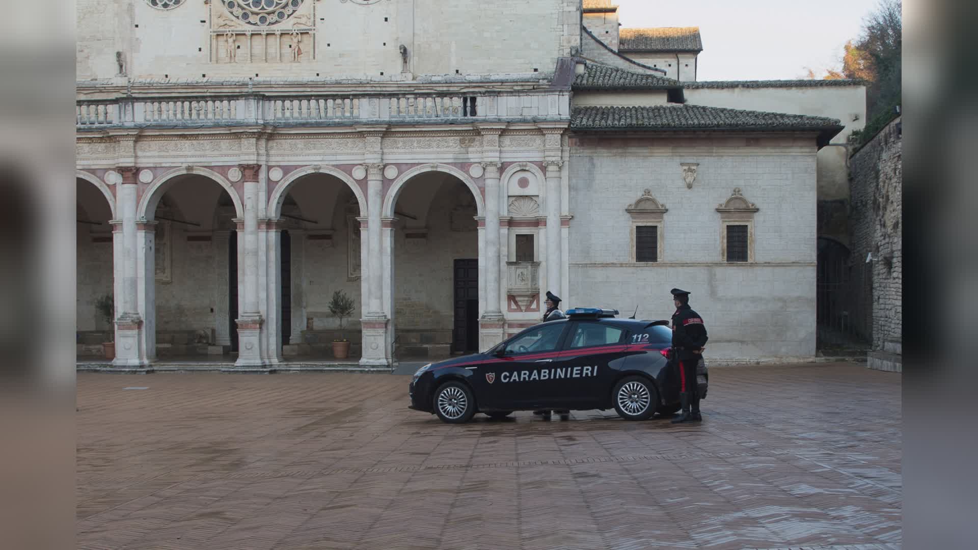 Due operazioni antidroga dei Carabinieri: arrestato 35enne