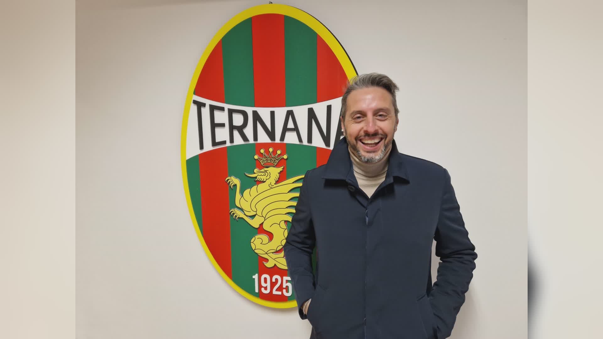 Ternana, Palladinetti dg settore giovanile per altri tre anni