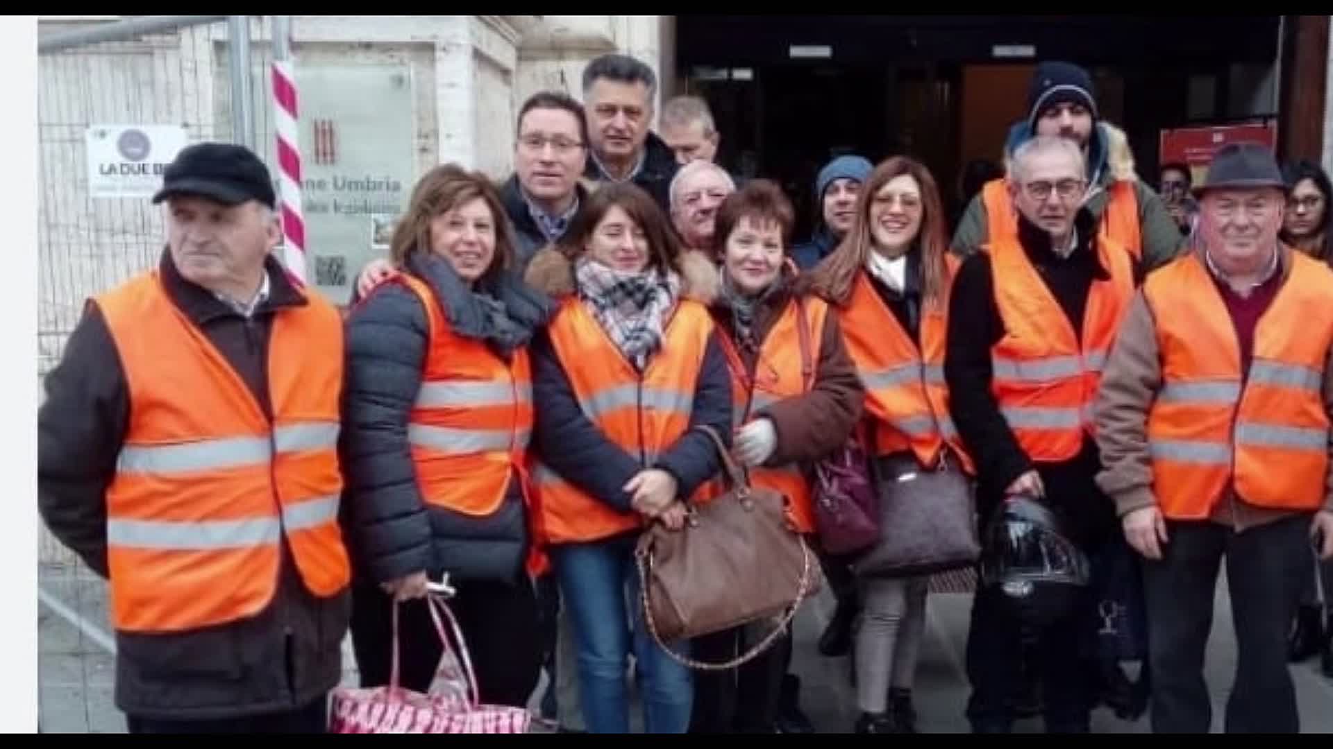 Strade, Comitato Pievaiola: "Sicurezza a rischio"