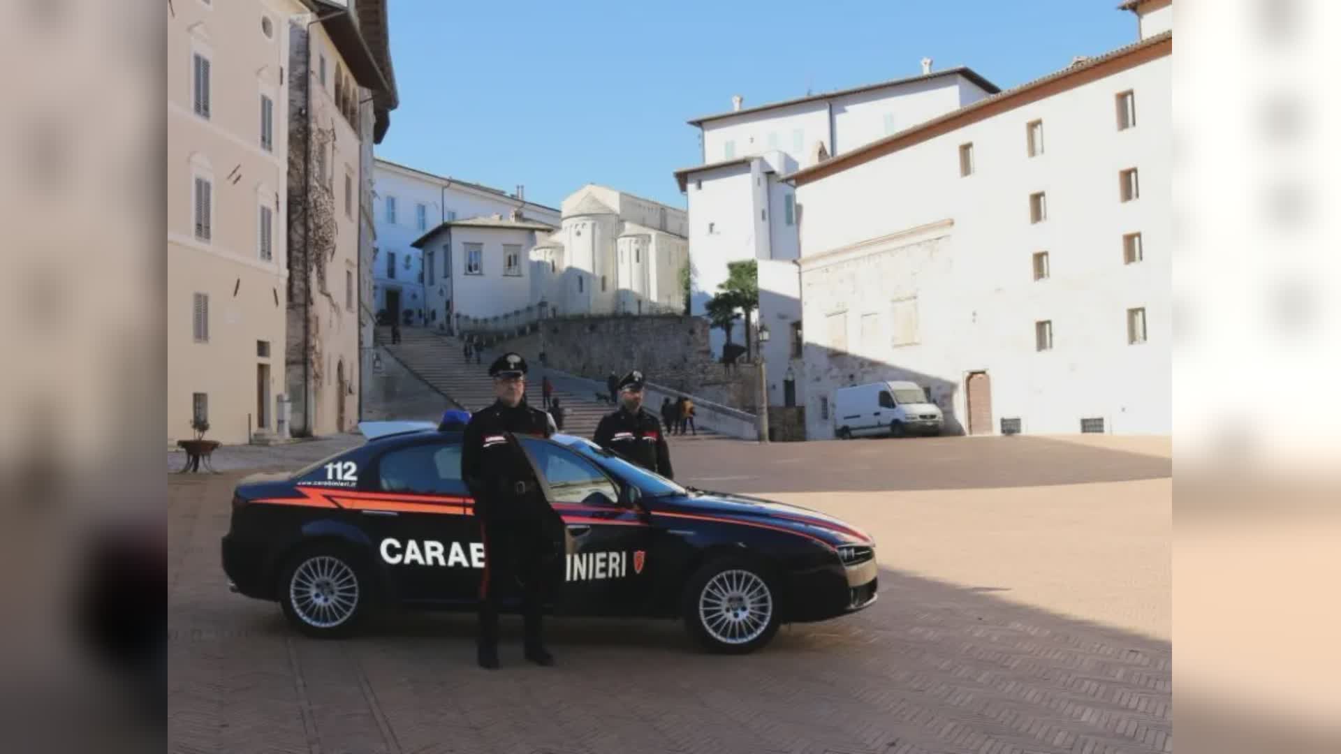 Due arresti dei carabinieri per spaccio di droga