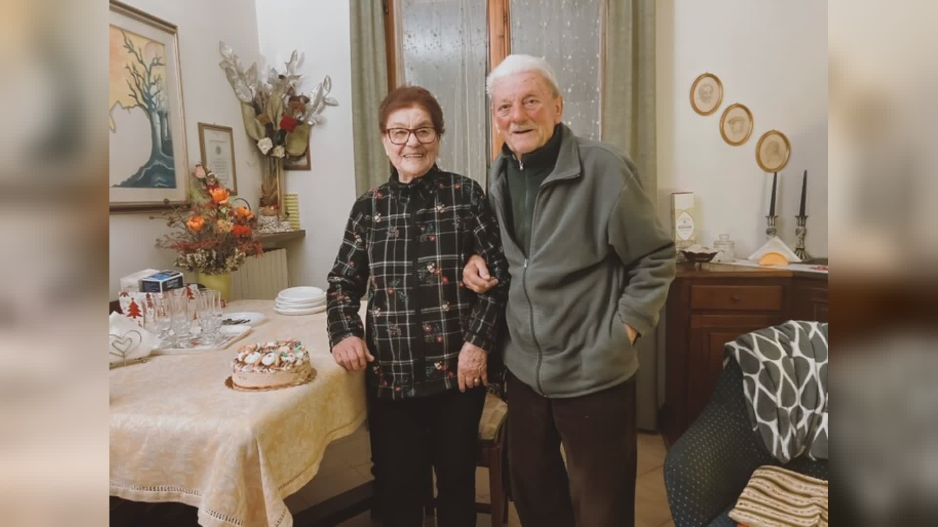 S. Valentino, storia di un Amore di 67 anni senza foto delle nozze