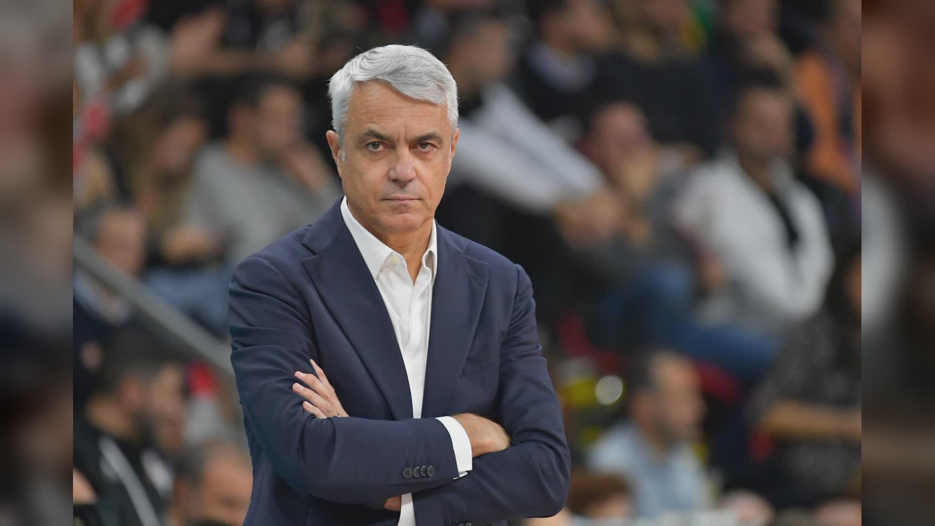 Sir: stasera coach Anastasi ospite negli studi di UmbriaTv