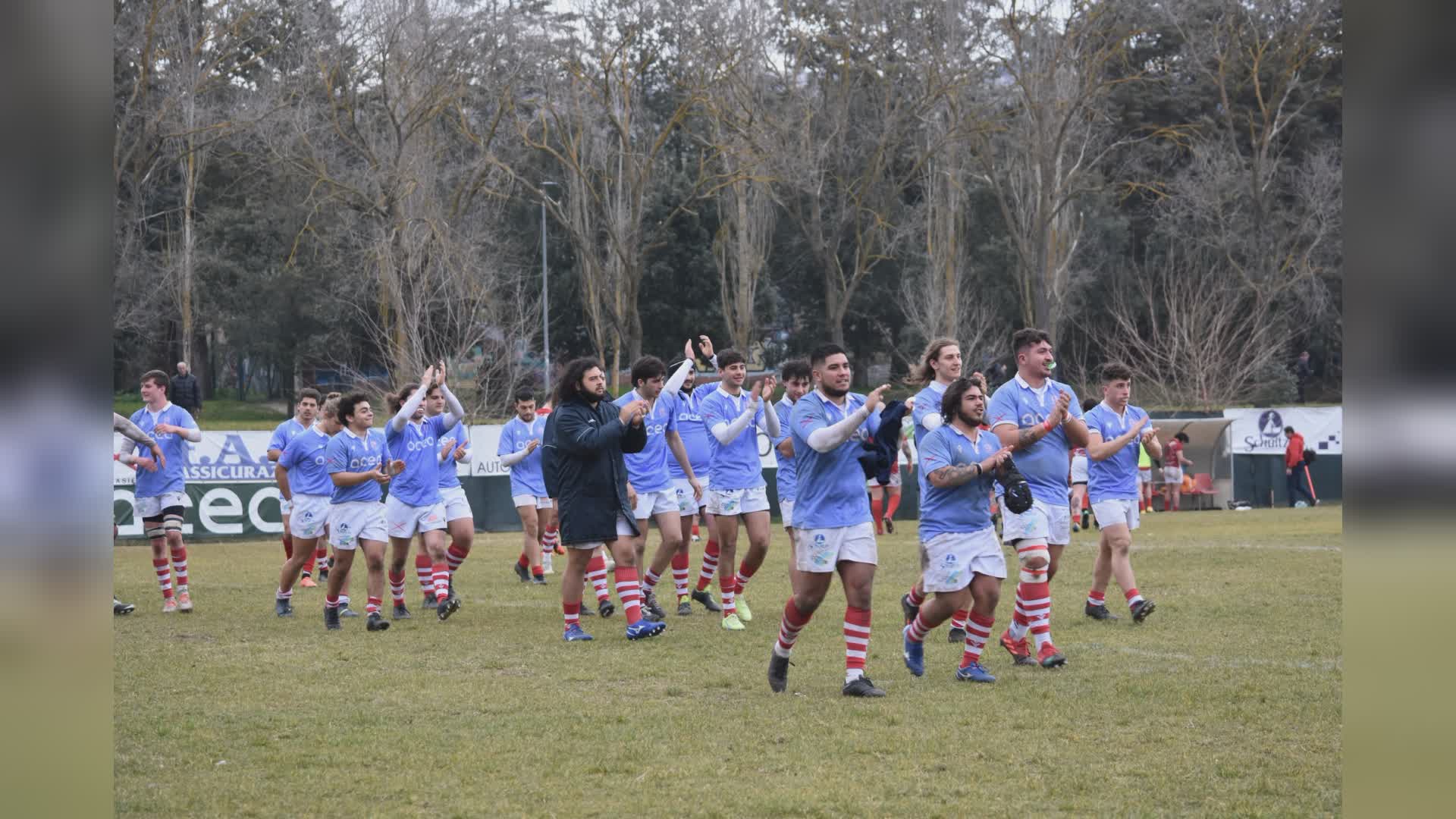 L’Acea Rugby Perugia batte il Primavera a domicilio