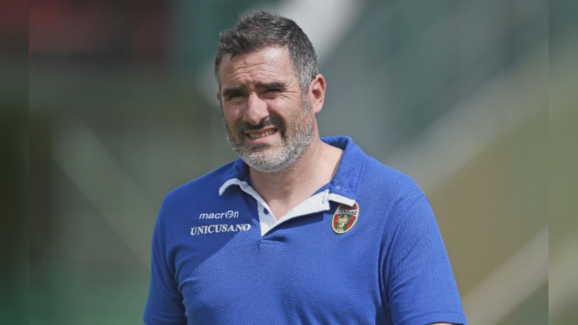 Ternana, il ritorno di Lucarelli: "Avrei preferito non andar via…"