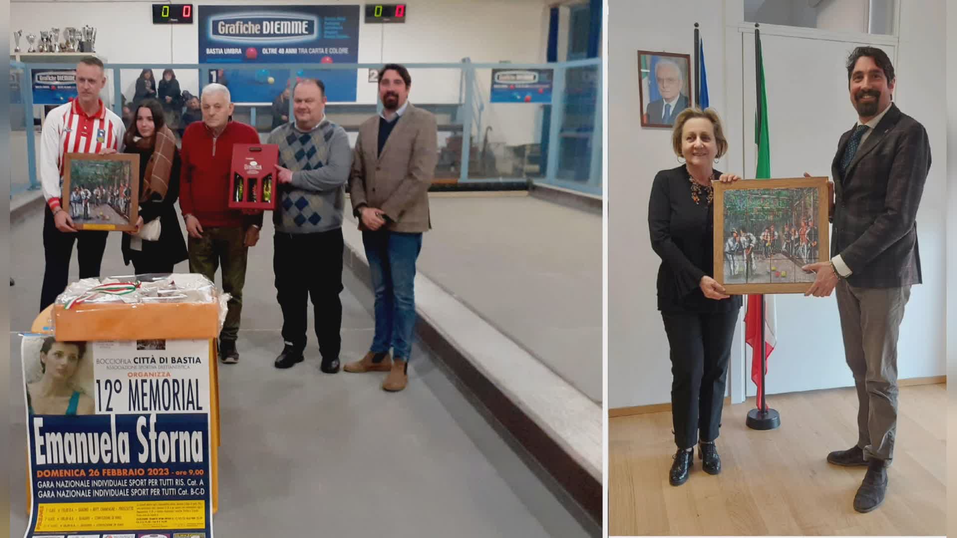 Un successo il 12° Memorial Emanuela Sforna