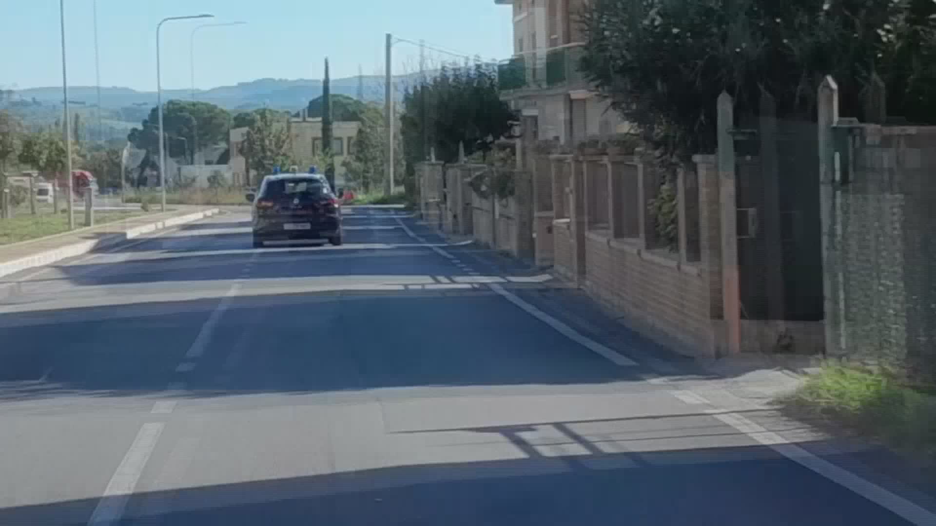 Ponte San Giovanni e Balanzano, continuano i furti in case e negozi