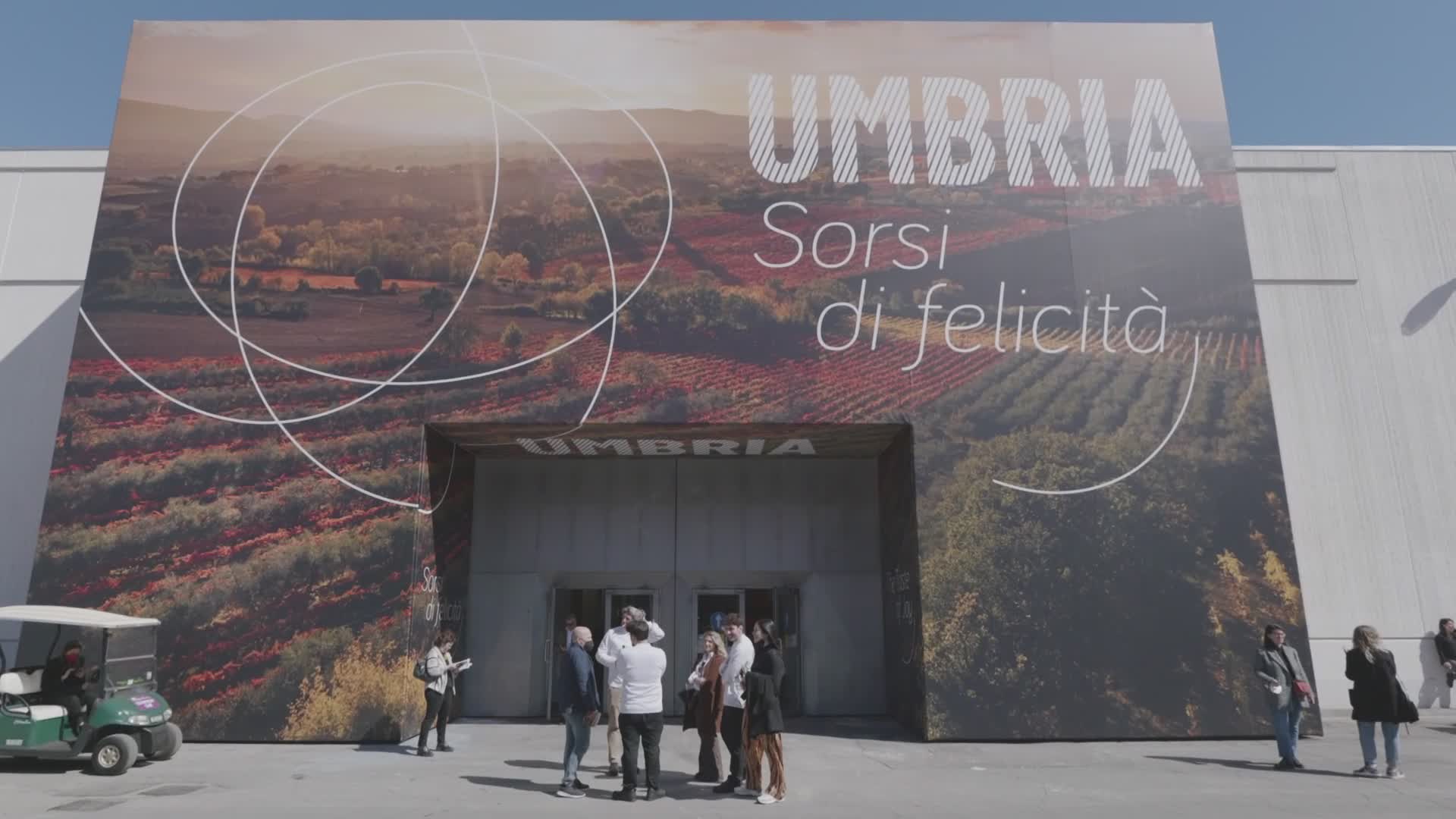 Umbria pronta a sbarcare al Vinitaly 2023