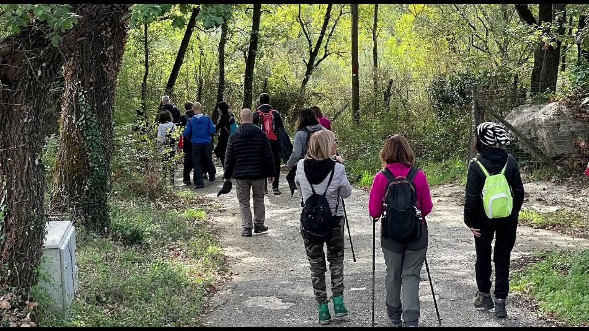 Dal 1 aprile al via "Umbria Primavera in Cammino"