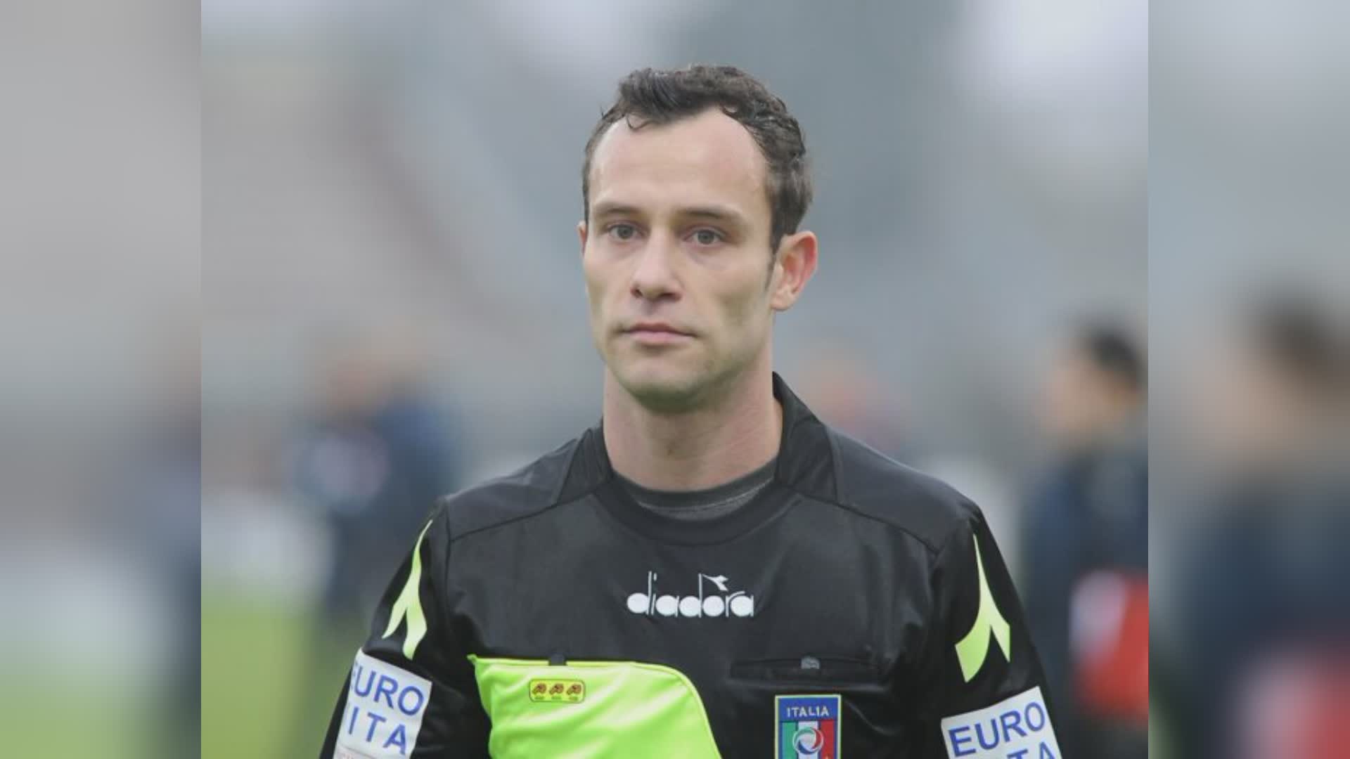 Arbitri di Serie B: Feliciani per il Grifo, Rutella per le Fere