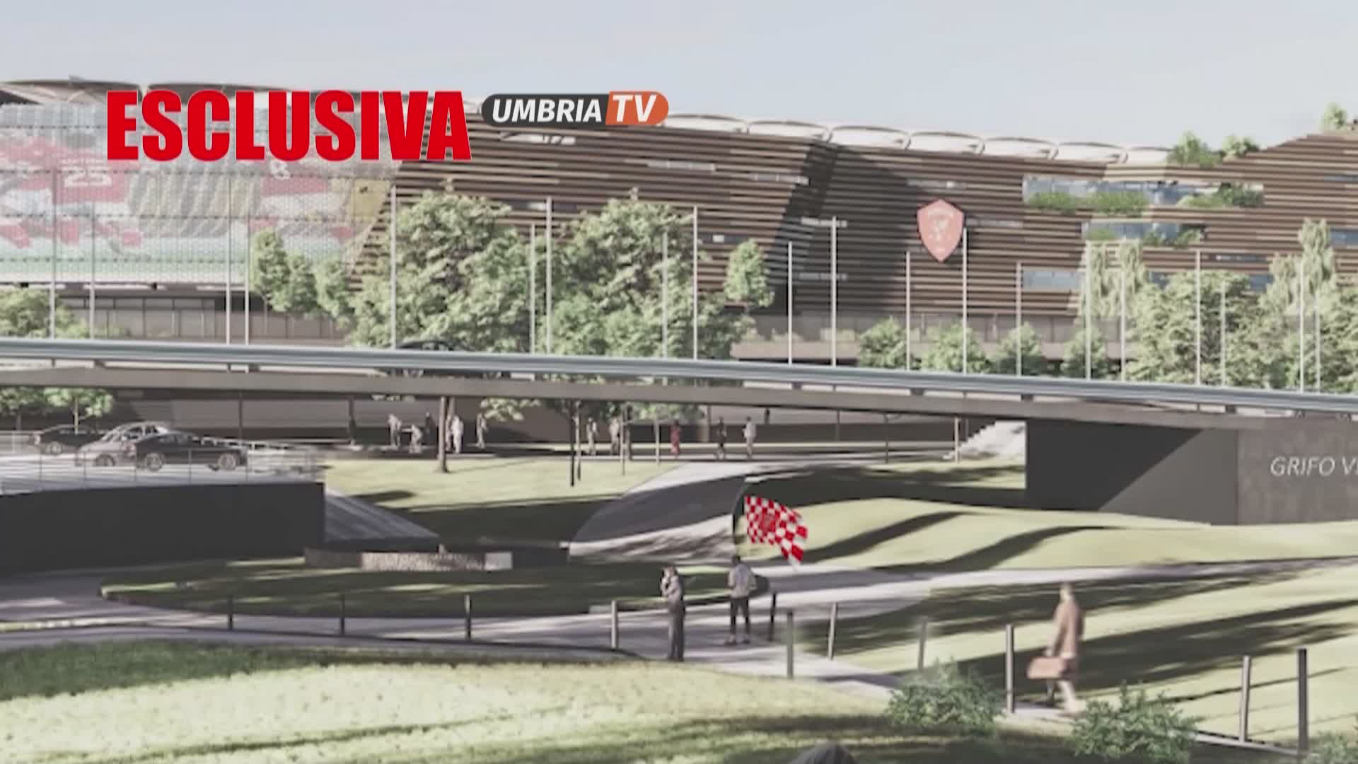 Nuovo stadio Curi, per Cdp progetto sostenibile e di valore