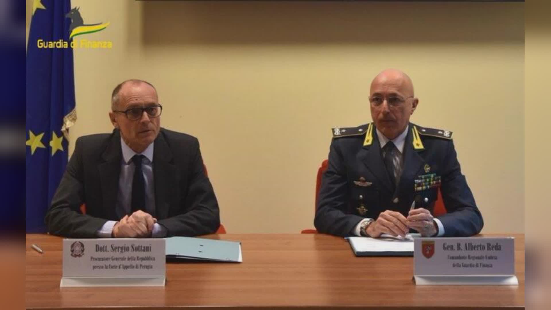 Sottoscritto memorandum tra Procura e Guardia Finanza