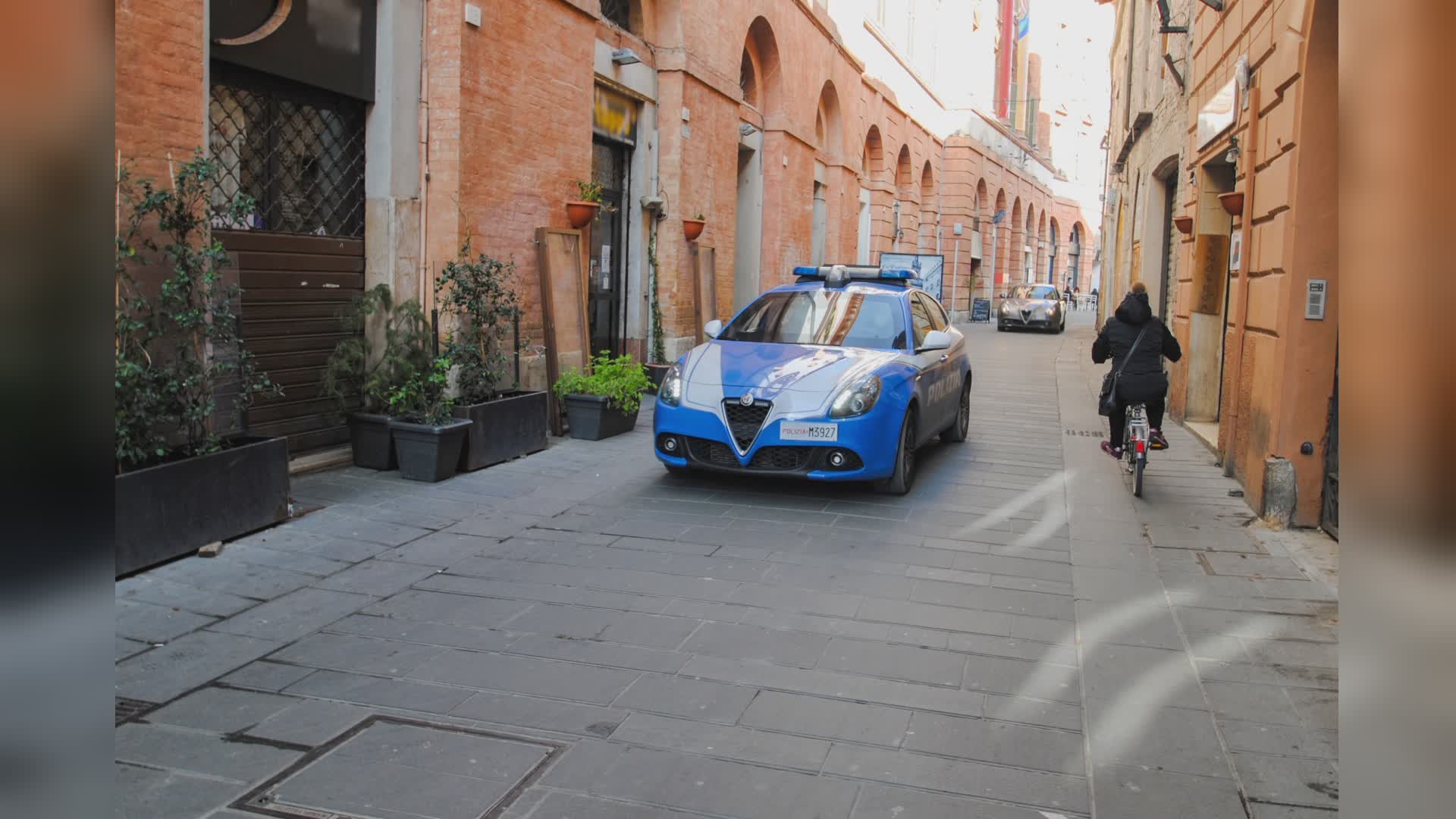 Tentato furto: urla di un anziana mette in fuga i ladri