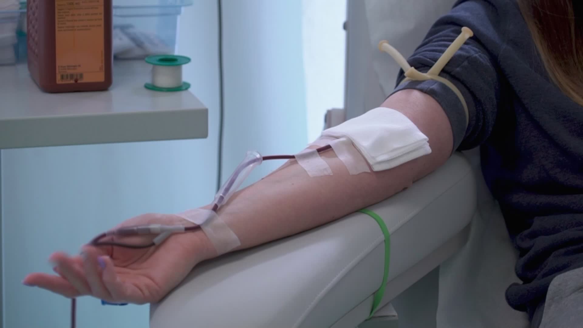 Donazioni sangue e plasma: USL2 e SIT in prima linea