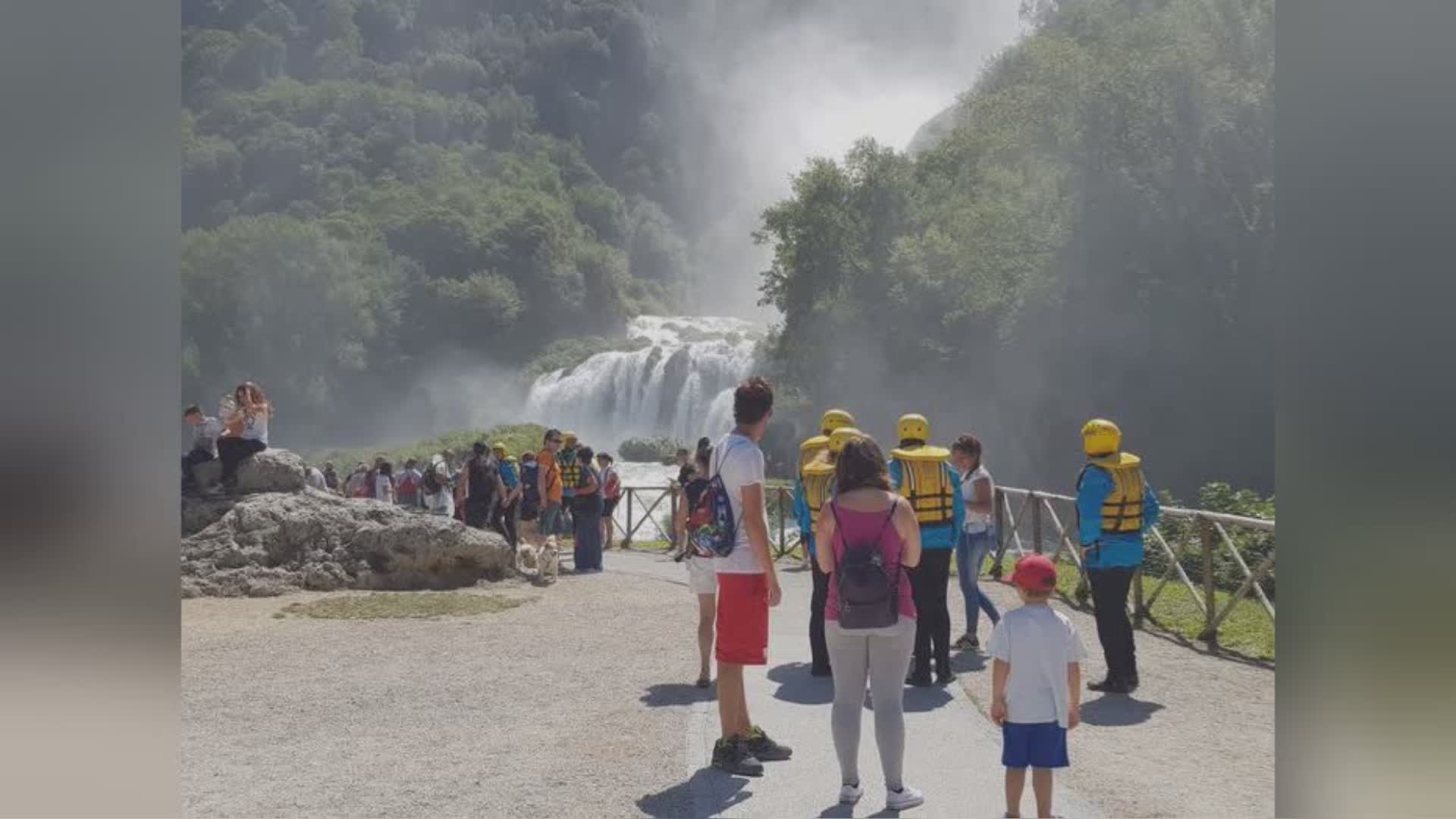 Umbria seconda regione per visitatori nel ponte del 25 aprile