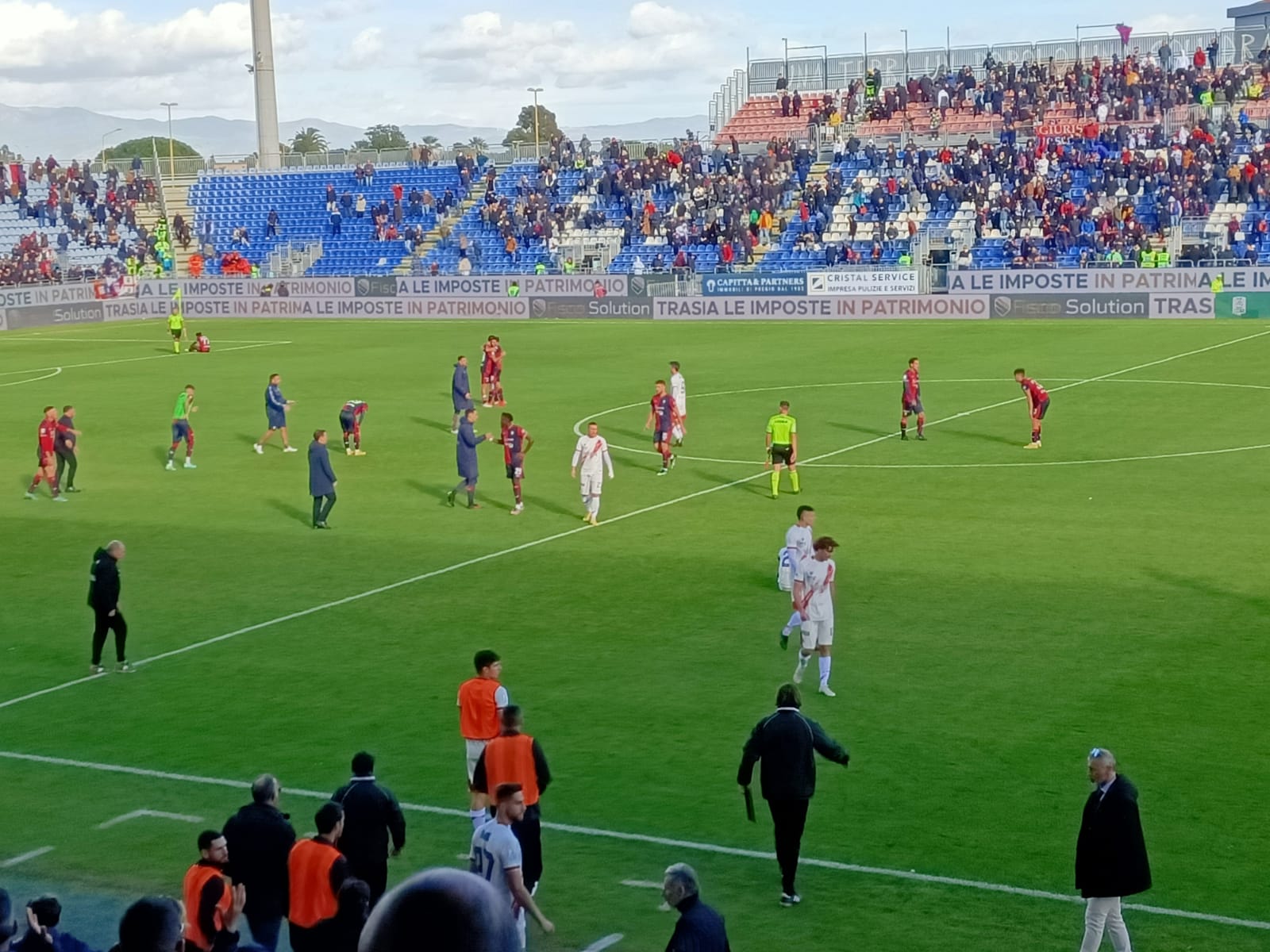 Cagliari-Perugia 3-2: Grifo rimonta ma si arrende a Pavoletti