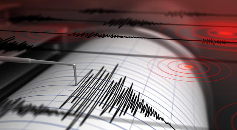 Forte terremoto sulla costa marchigiana avvertito anche in Umbria.