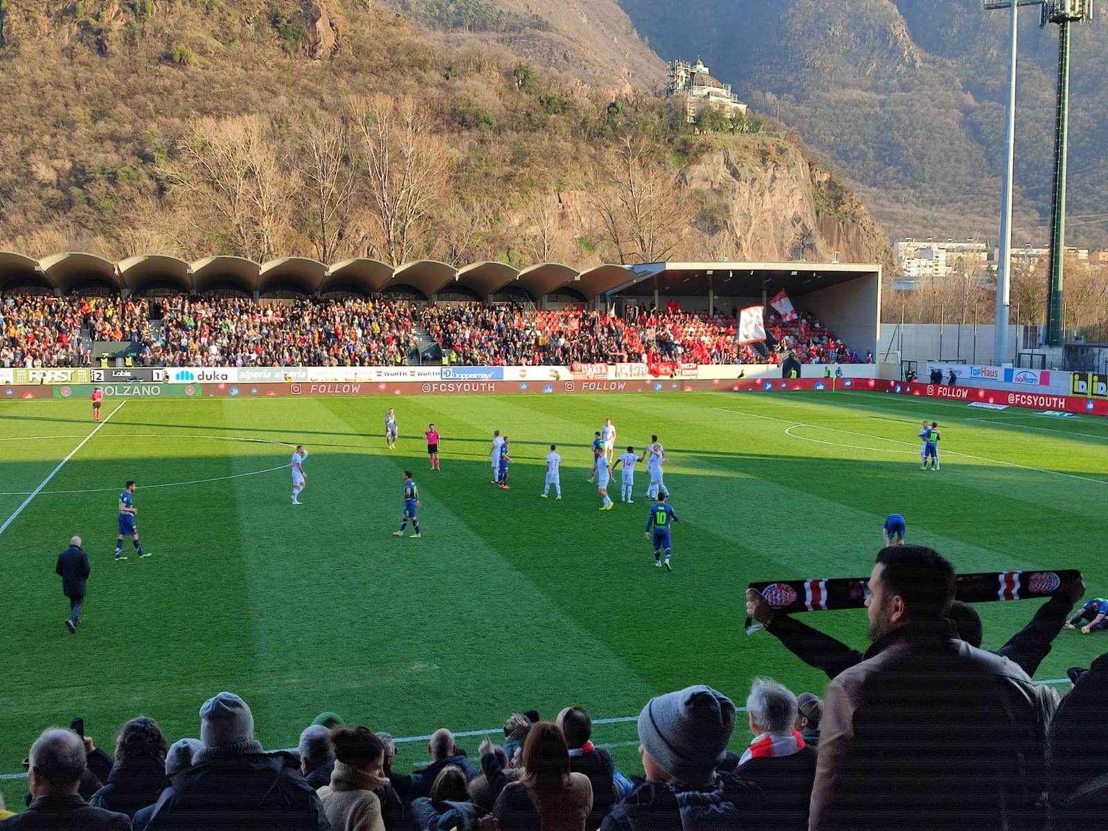 Sudtirol-Perugia 2-1: La decide Curto (e Curado). Sconfitta indigesta