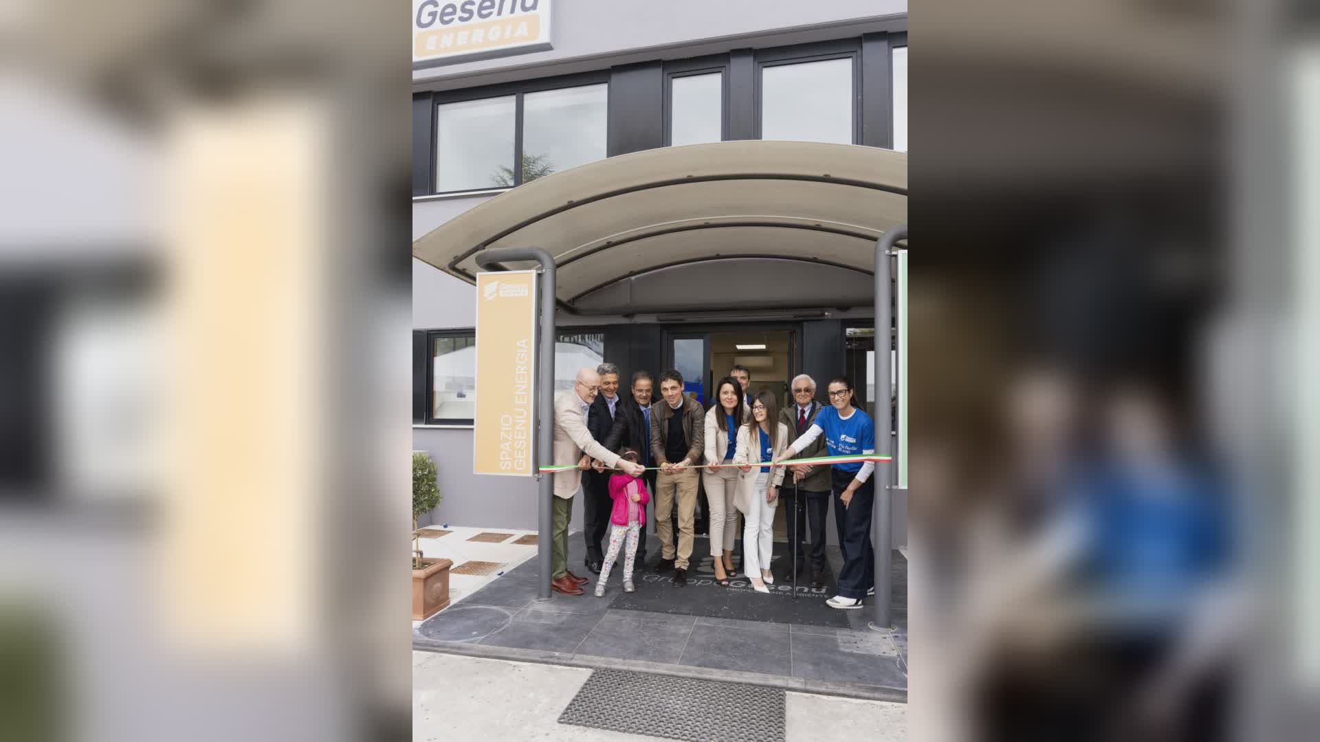 Inaugurata nuova sede Gesenu Energia in Via del Rame