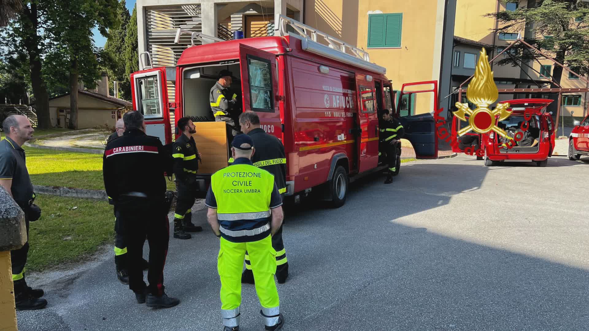 Scomparsa da Villa Salmata anziana donna: ricerche serrate