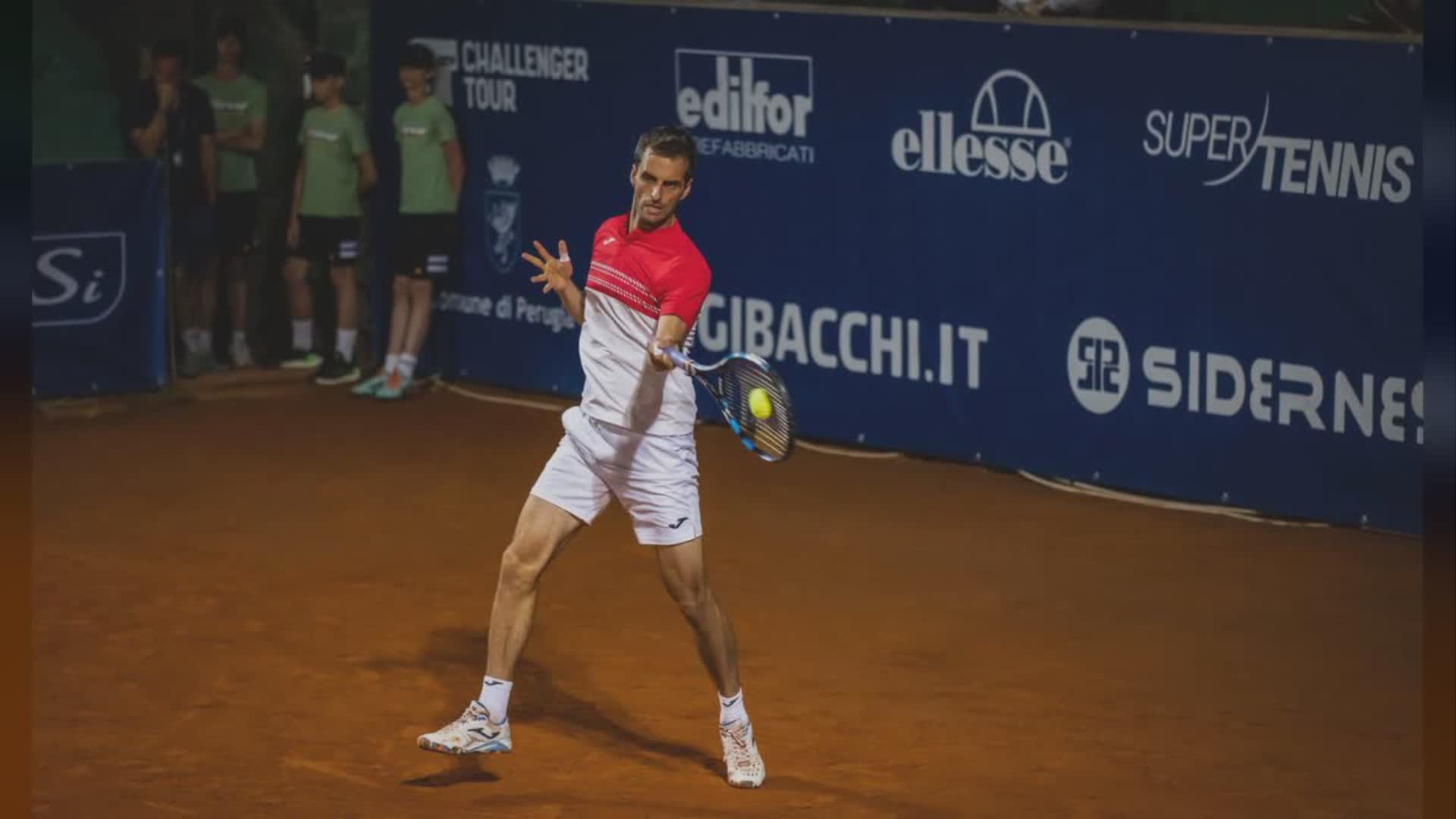 Internazionali, bene Vinolas, in attesa di Thiem (mercoledì)