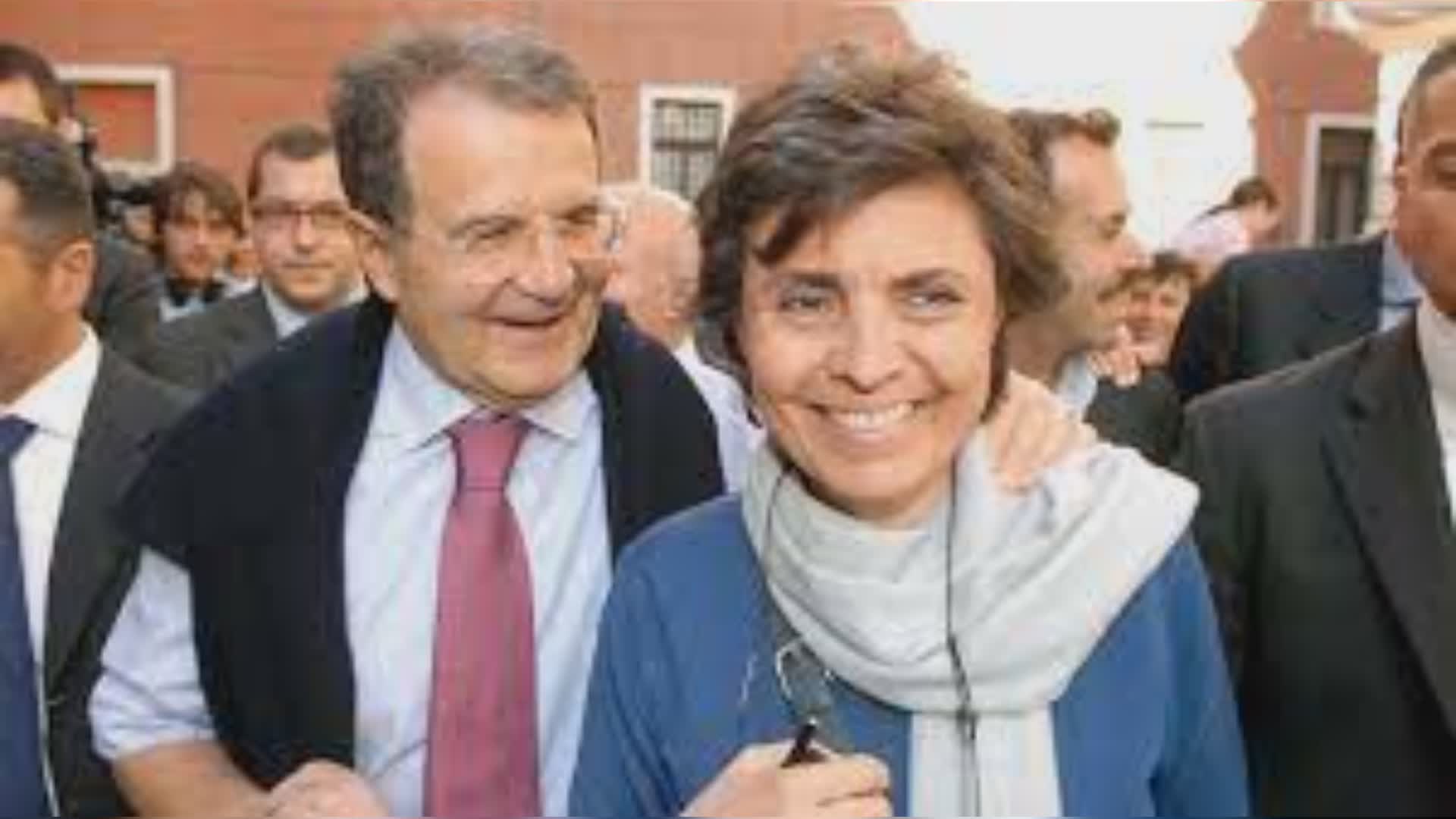 Muore lungo il Sentiero Francescano Flavia Franzoni, moglie di Prodi