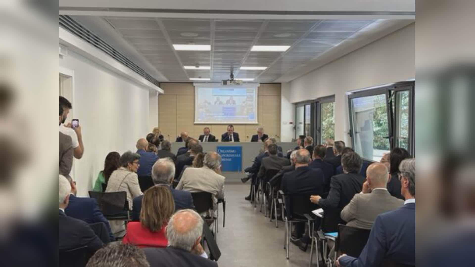 Tribunale, Ranchino incontra sottosegretario Delmastro