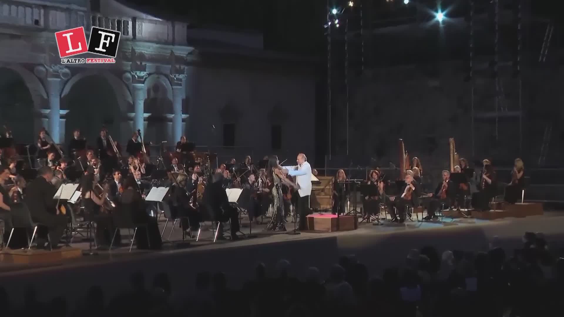 Festival Spoleto, tutto pronto per concerto inaugurale