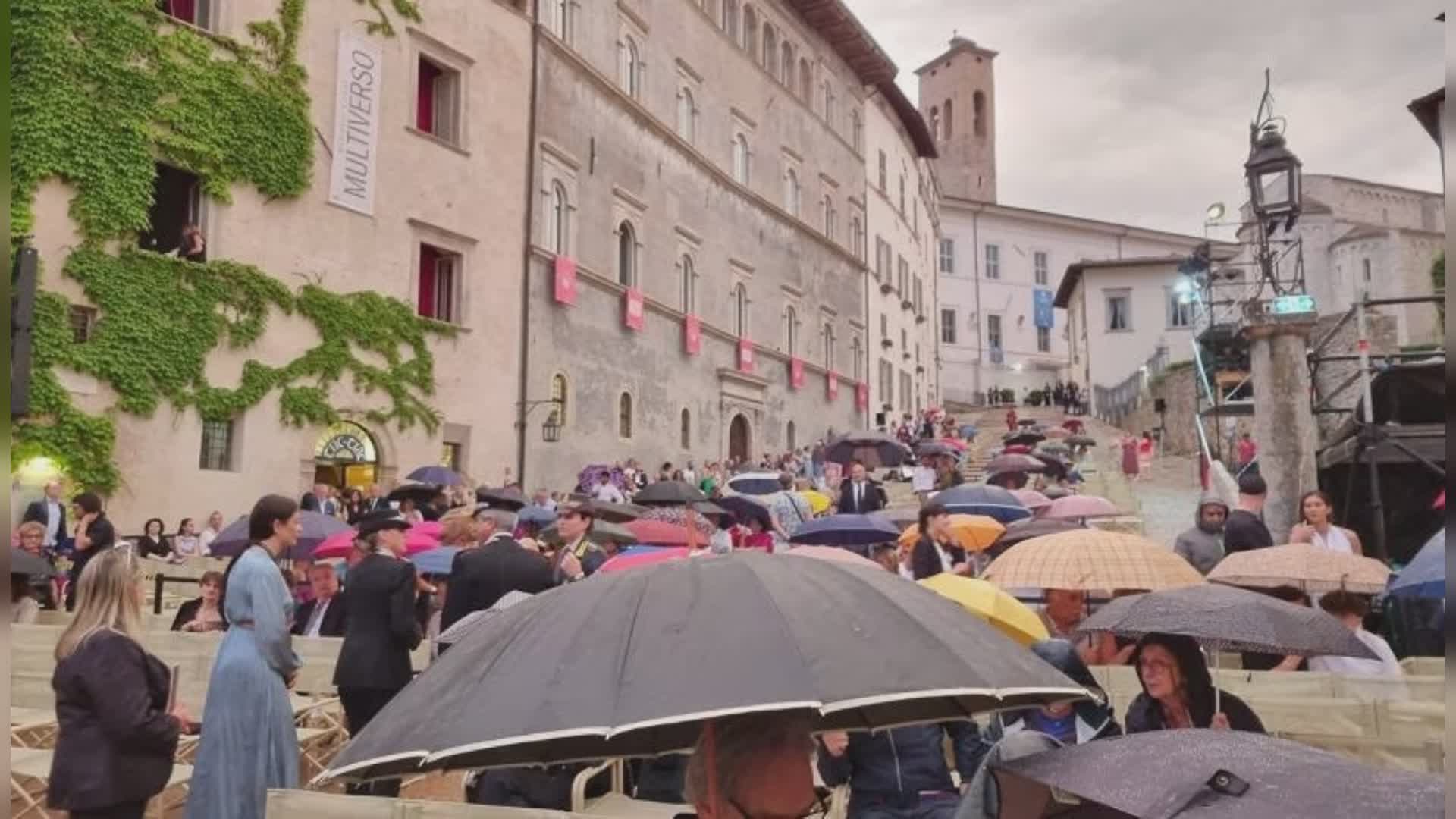 Annullato concerto di apertura al festival di Spoleto