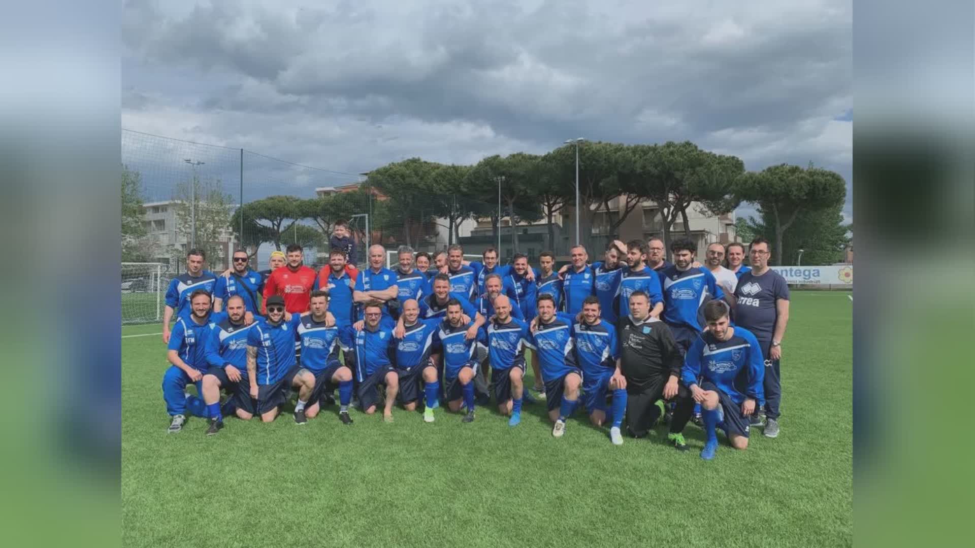 Disertano torneo per solidarietà con gli alluvionati: squalificati