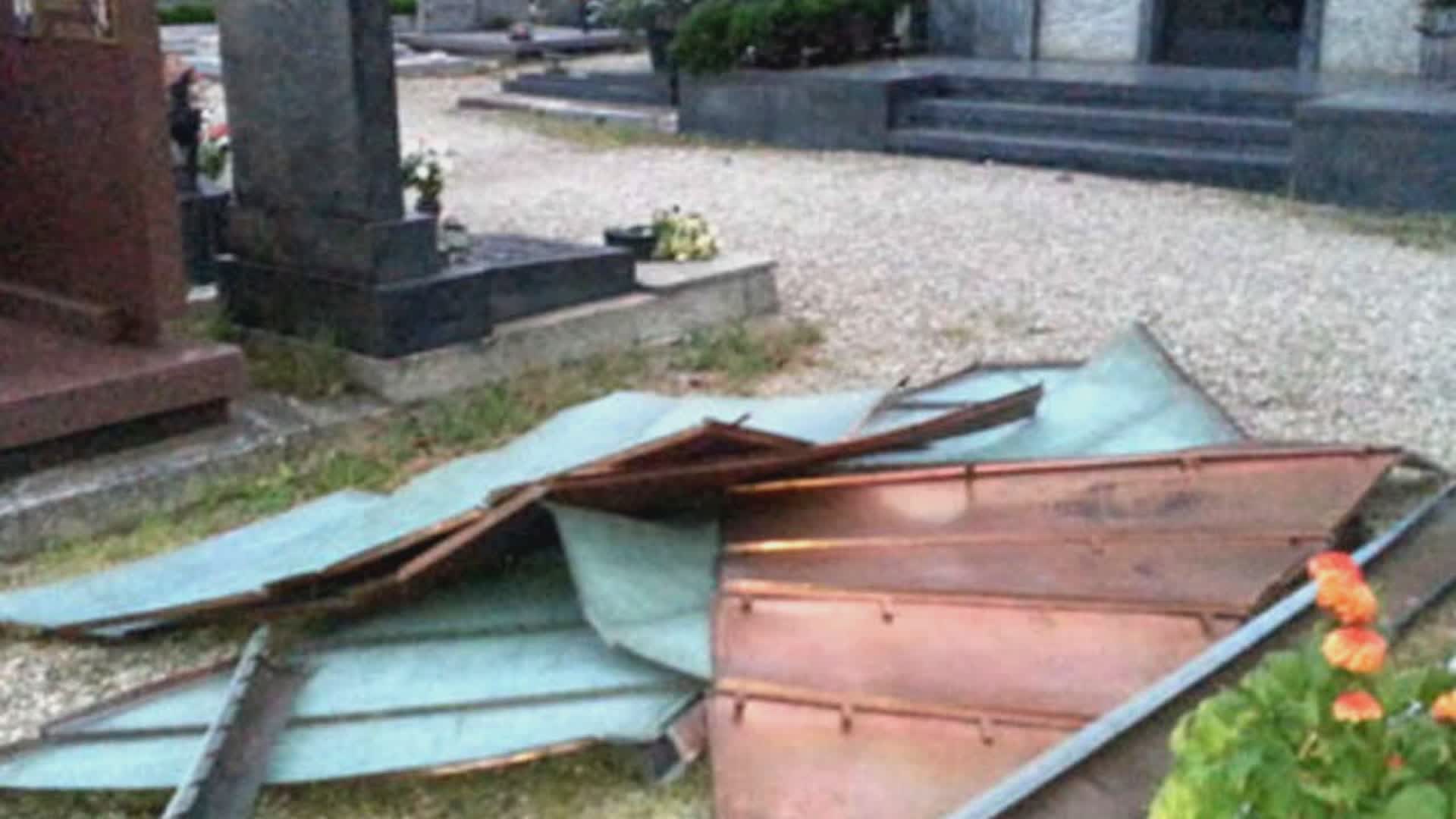 Furti di rame in abitazione a Gubbio e al cimitero di Magione