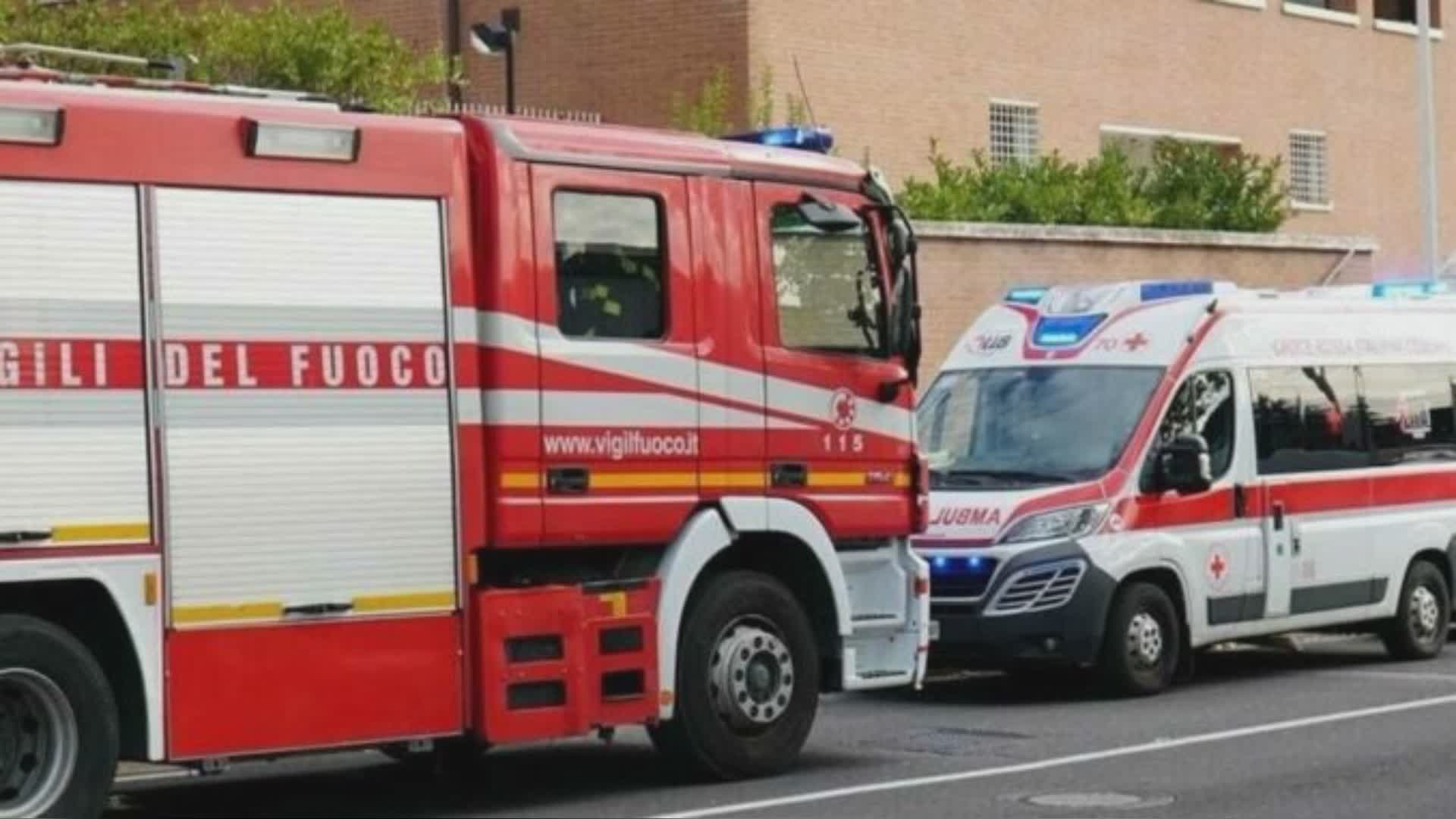 Cade con lo scooter, muore operatore Caritas folignate