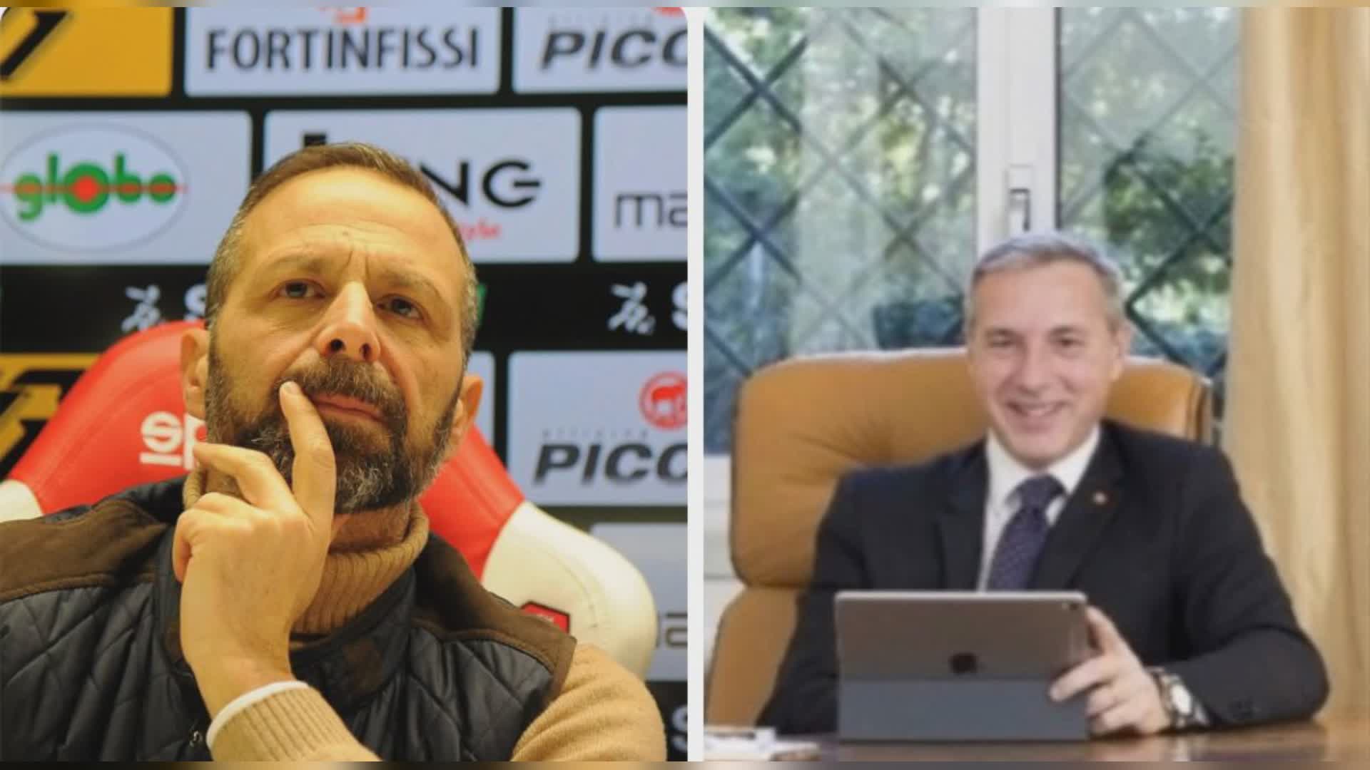 Grifo, attesa spasmodica. Partita ai supplementari