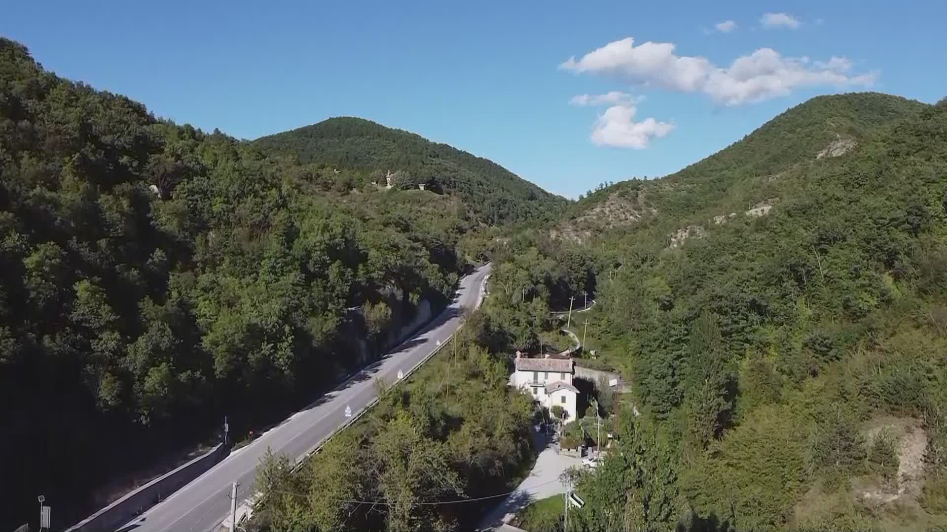 Via libera Cipess per I stralcio Tre Valli Firenzuola-Baiano