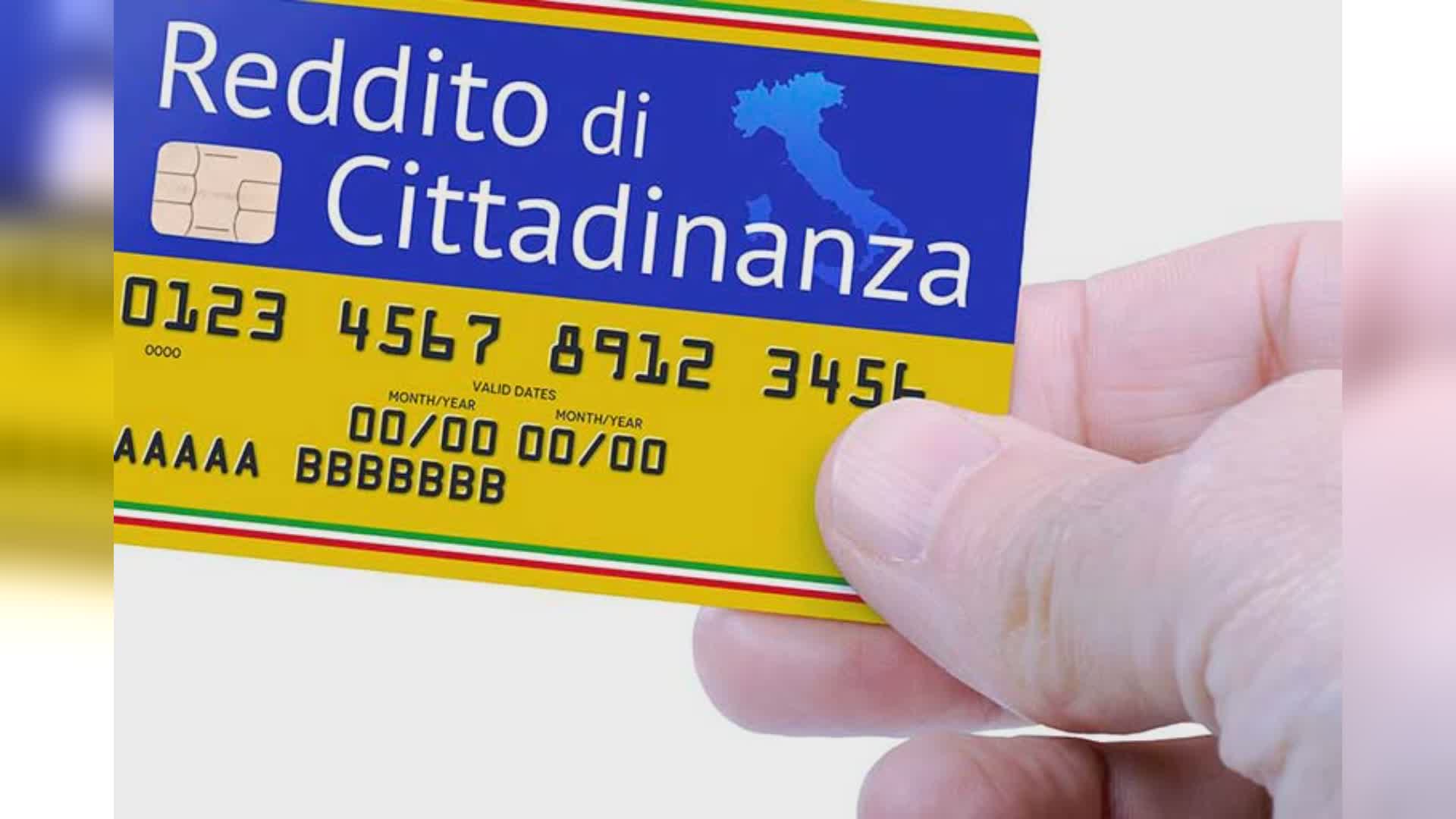 Stop reddito cittadinanza, Cgil: “2.500 famiglie coinvolte”